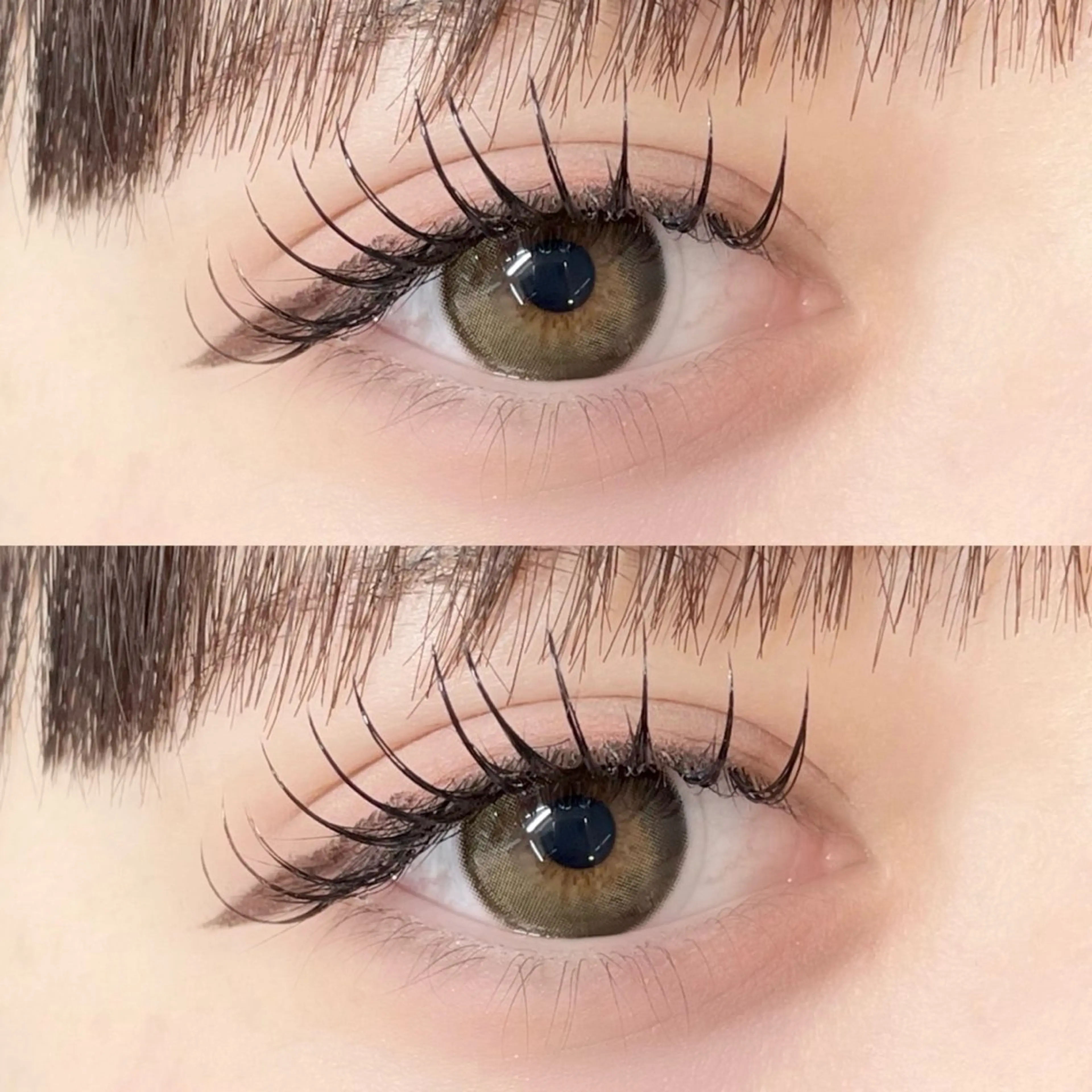 マツエク・マツパ マツパ BEIGE表参道 ⭐️IIZUKAのマツエク・マツパデザイン