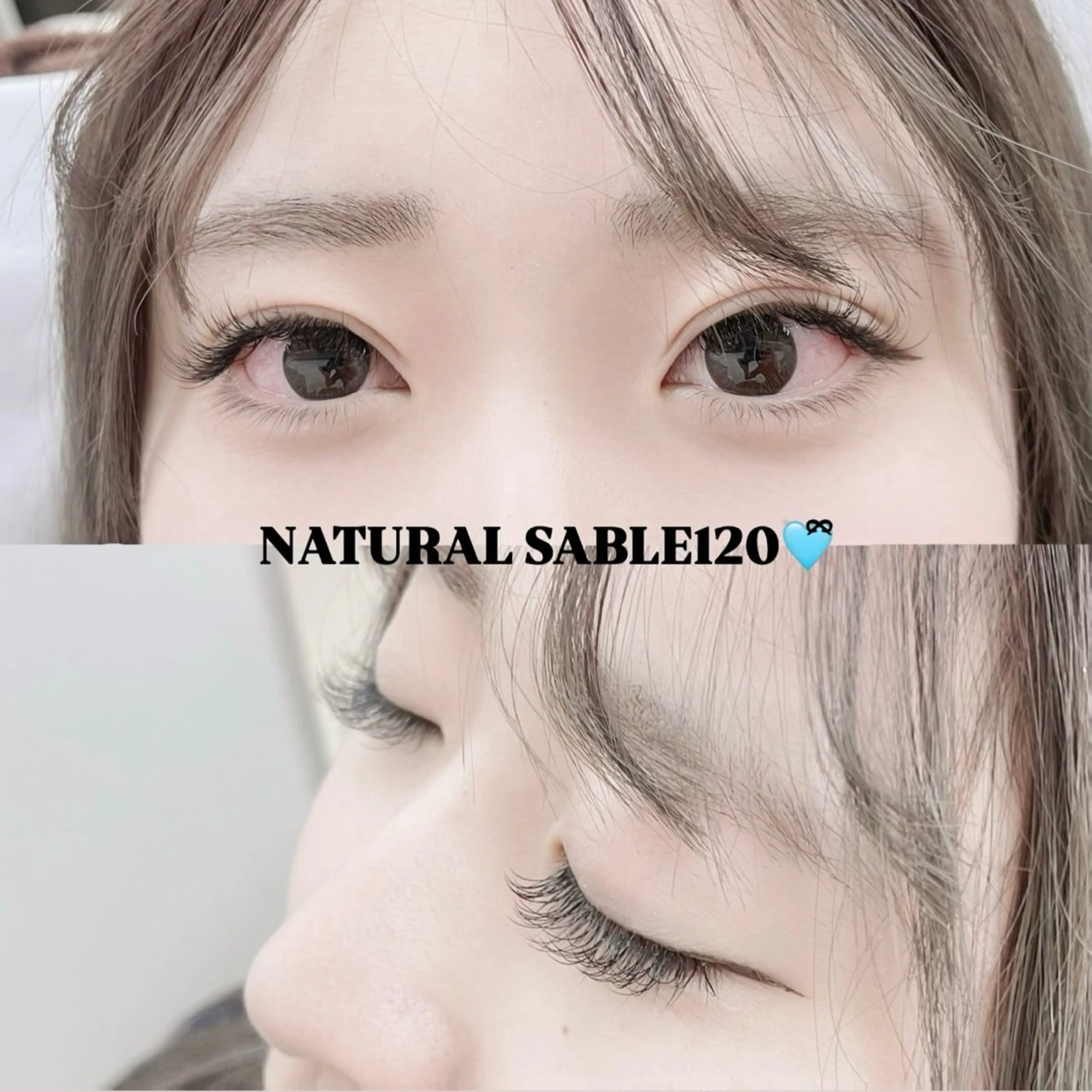 マツエク・マツパ プラスアイ横浜西口店所属・❤︎ MUMU ❤︎のマツエク・マツパデザイン