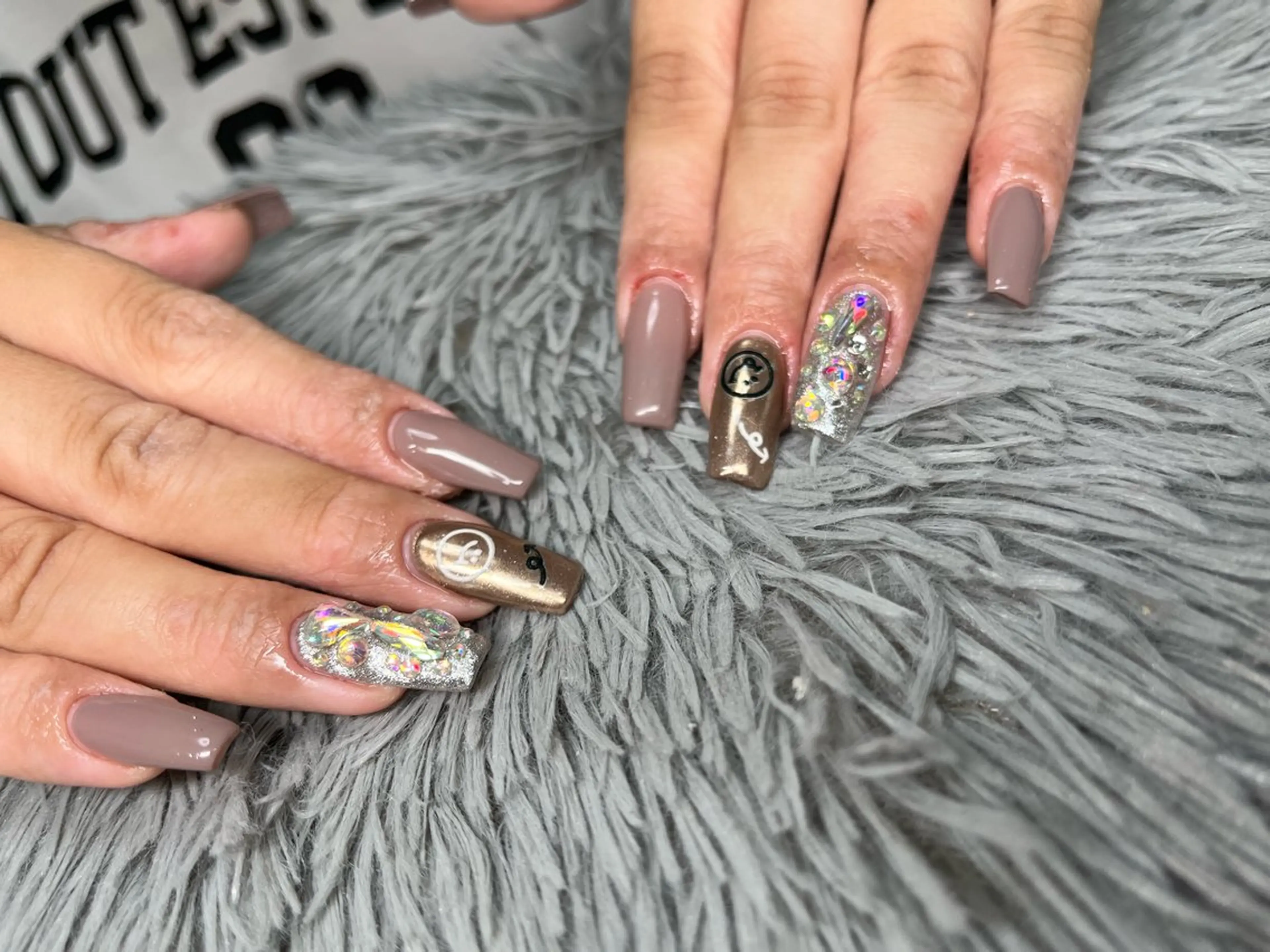 ネイル JR西大路駅徒歩1分 JBネイルのネイルデザイン