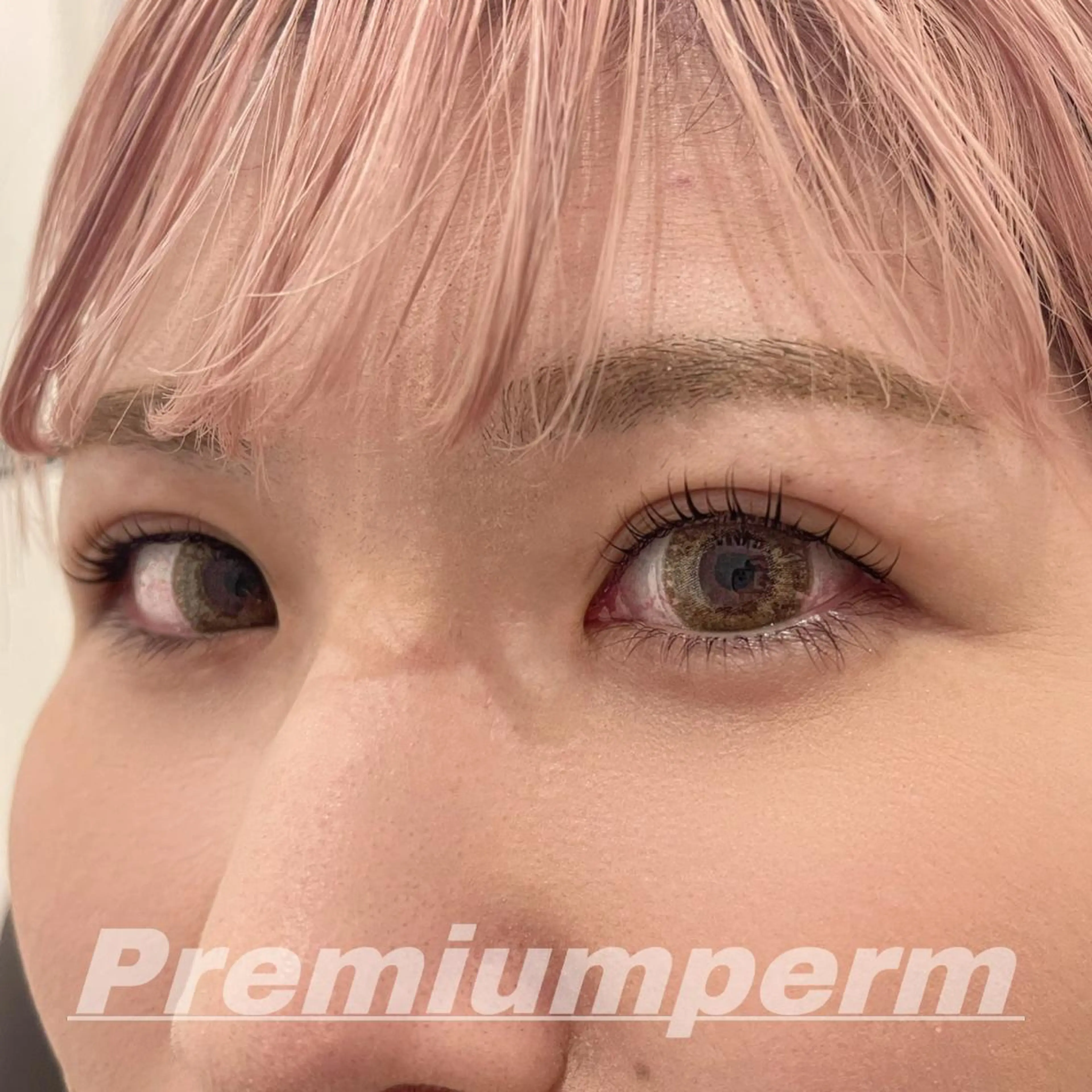 マツエク・マツパ 一重×まつ毛パーマ Eye ELSA lash栄店の眉毛・アイブロウイメージ