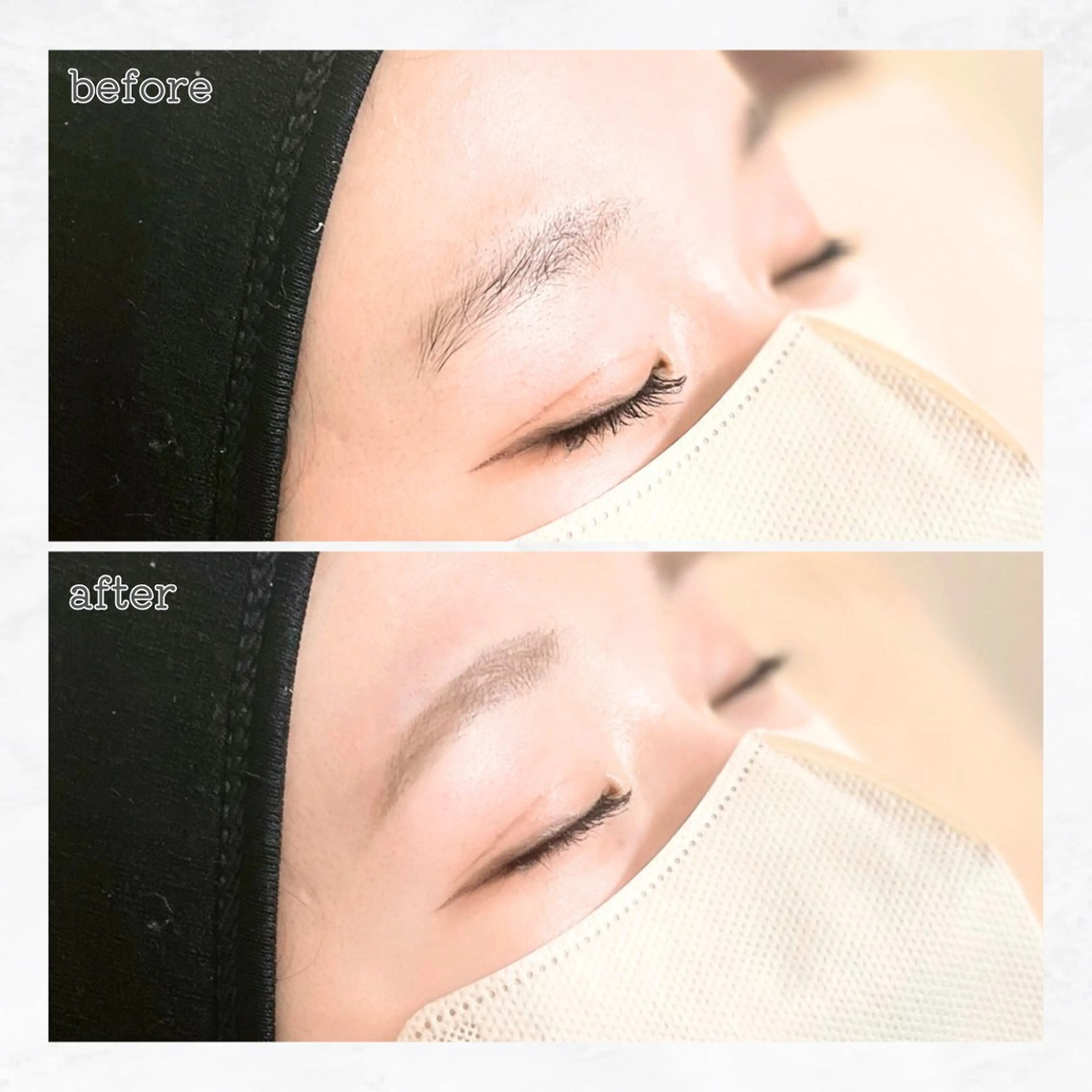 アイブロウ ワックス脱毛 その他(アイブロウ) 眉とお肌の専門サロン RioL / Aiのエステ・リラクイメージ