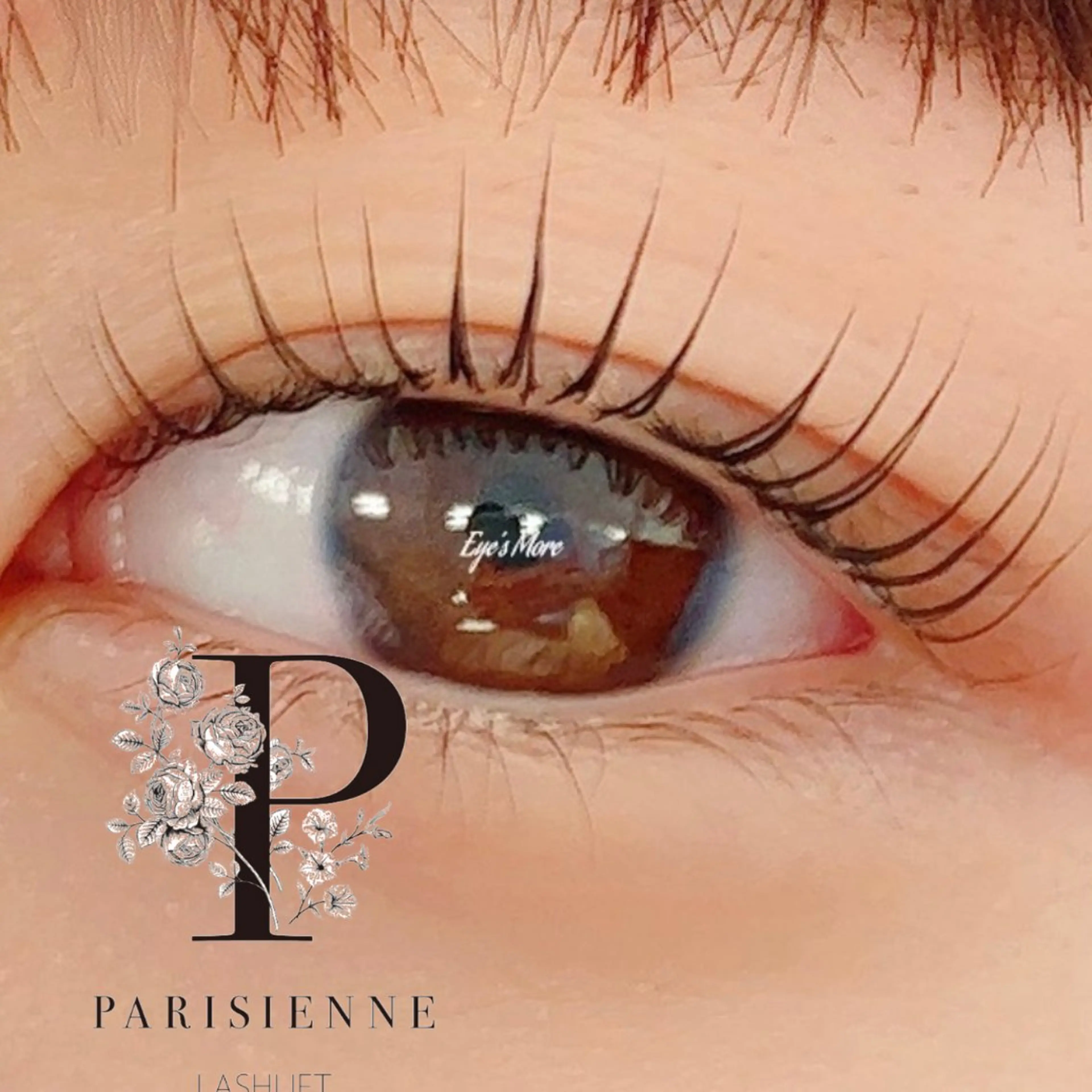 《ミニモ限定》パリジェンヌラッシュリフトカール/ブラックコーティング、アイシャンプー付きの写真