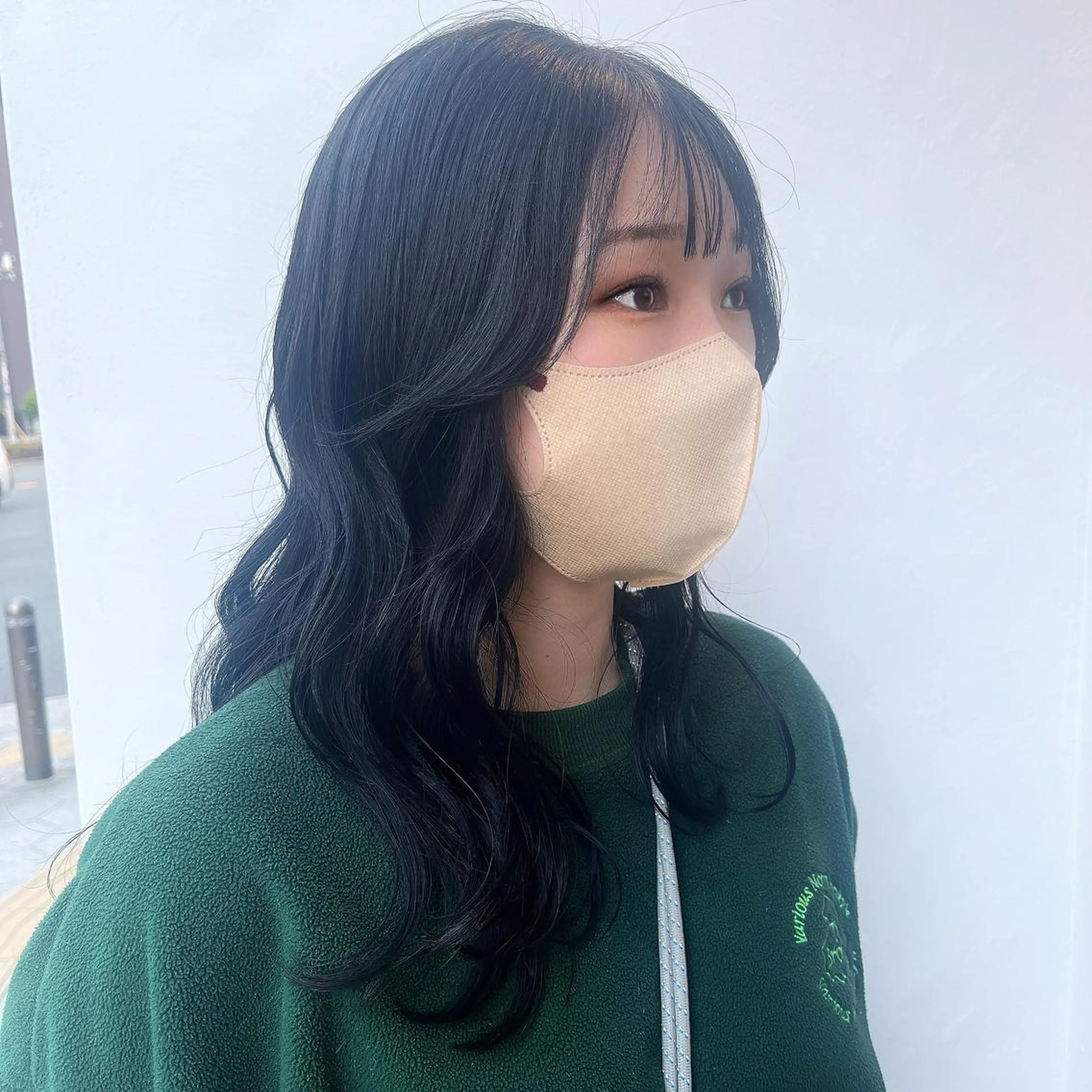 🤍カット＋アディクシーカラー＋濃密トリートメント🤍の写真