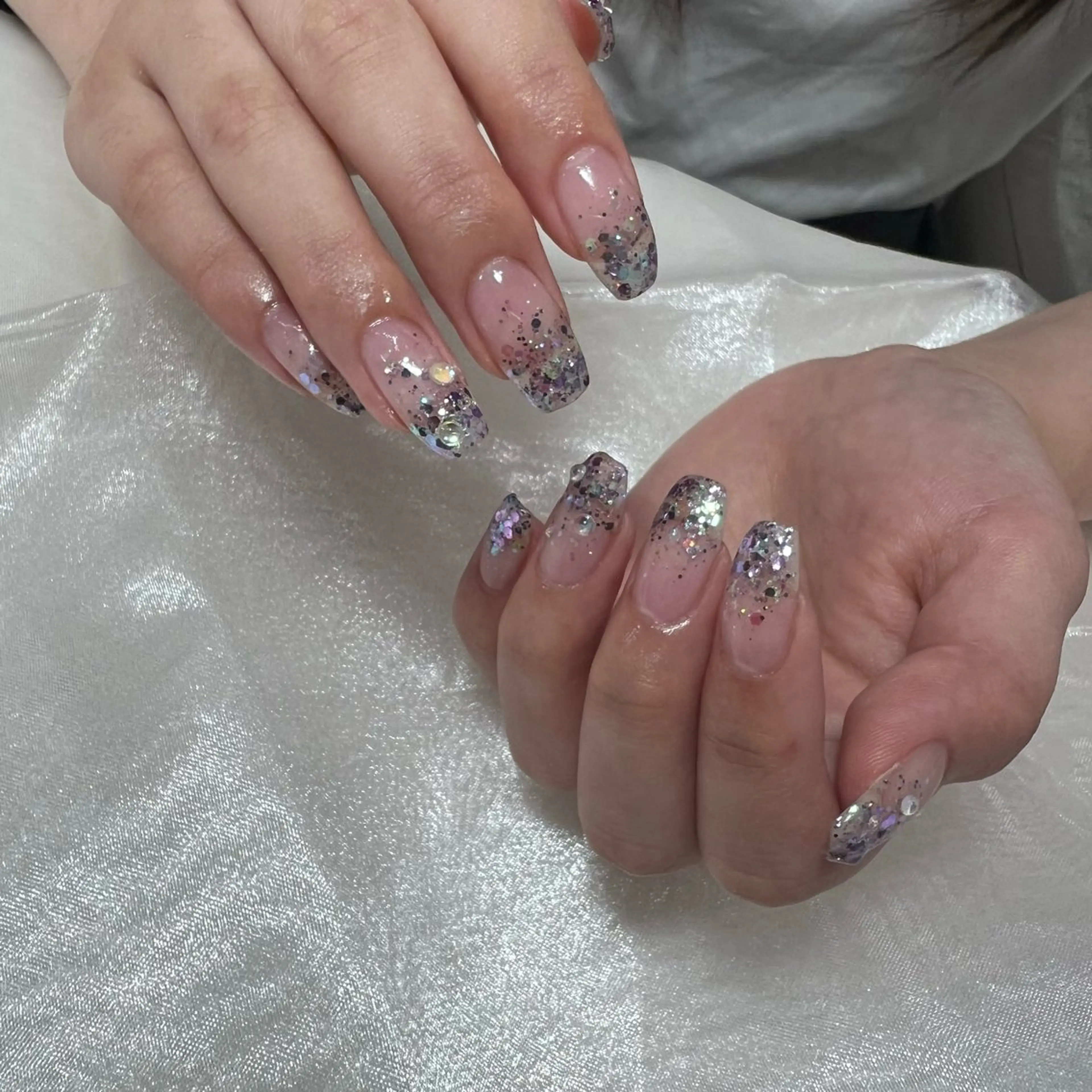 ネイル aimer more ANZU🍯のネイルデザイン