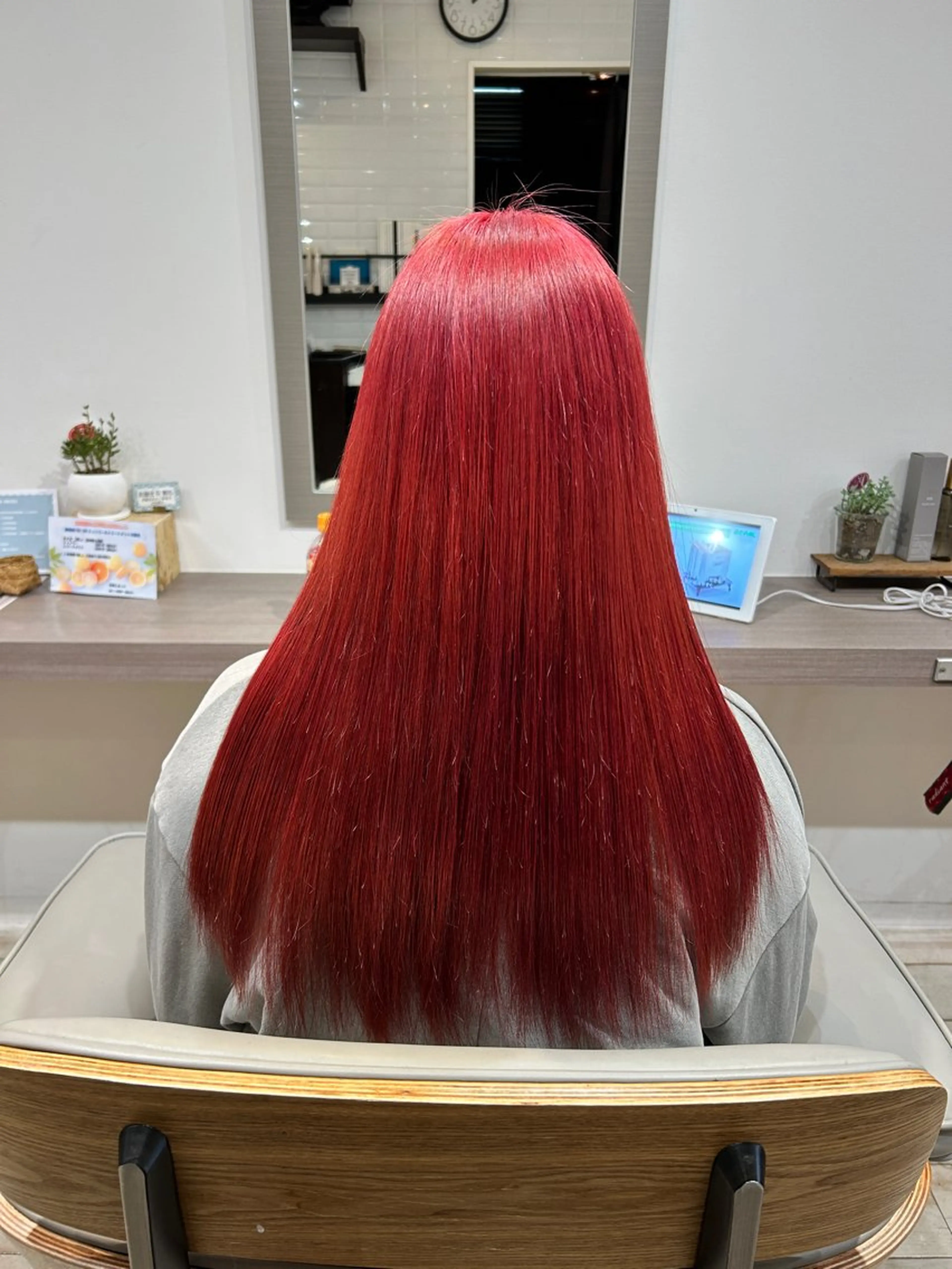 ロング 美容室STUFF所属・水口 翔太のヘアスタイル