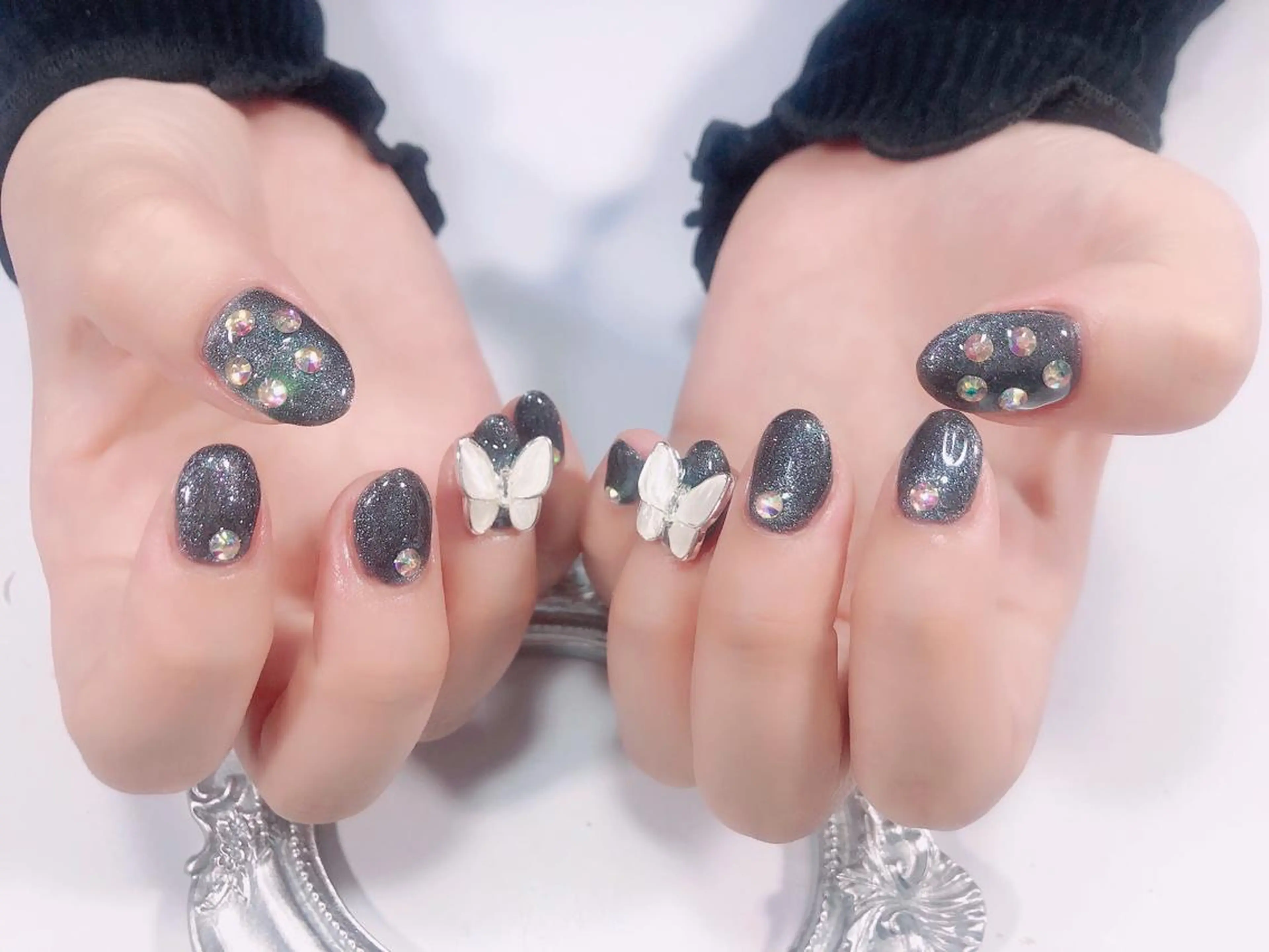 ネイル ネイルサロン ロア旧ジョリーのネイルデザイン