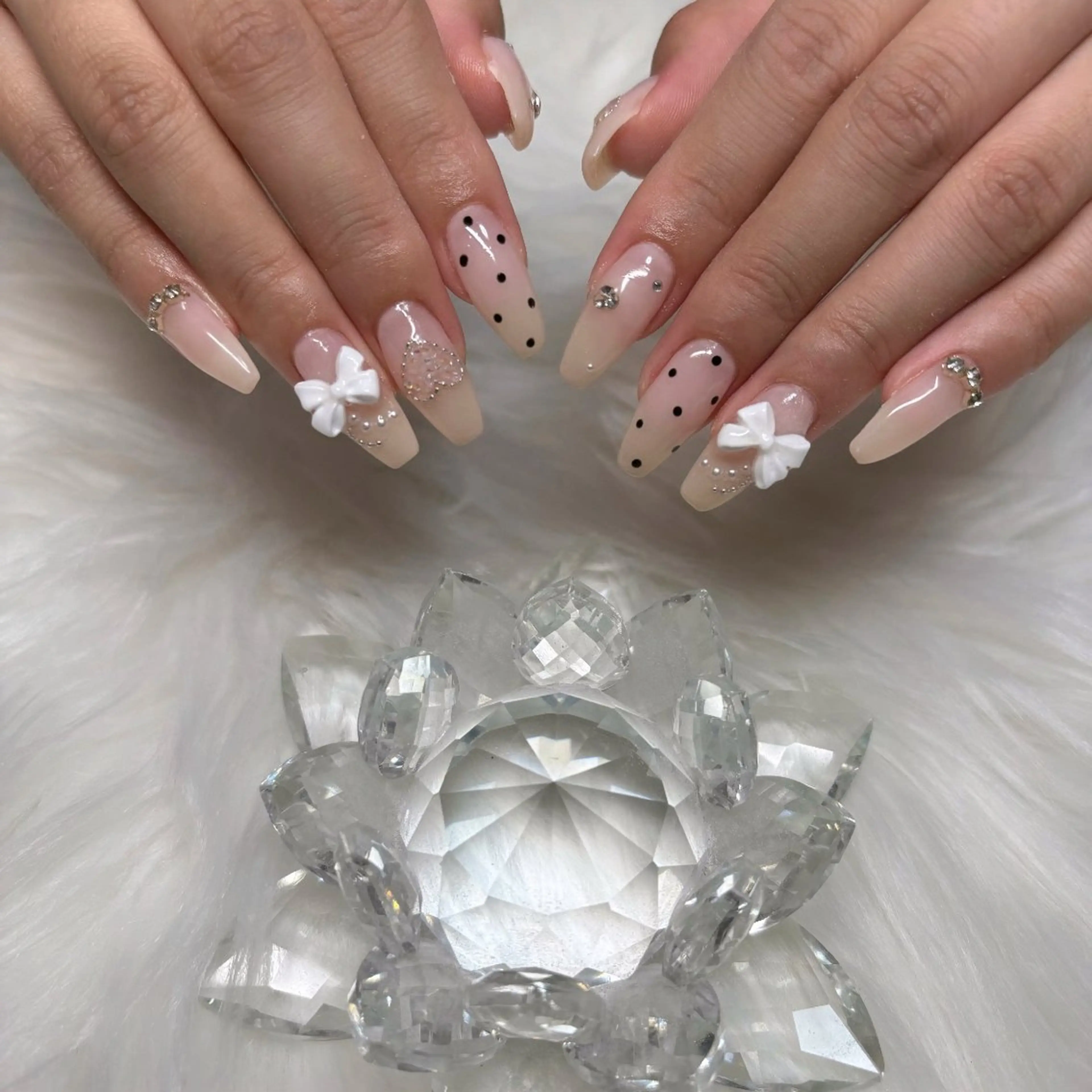 ネイル Nail salon Nocaのネイルデザイン