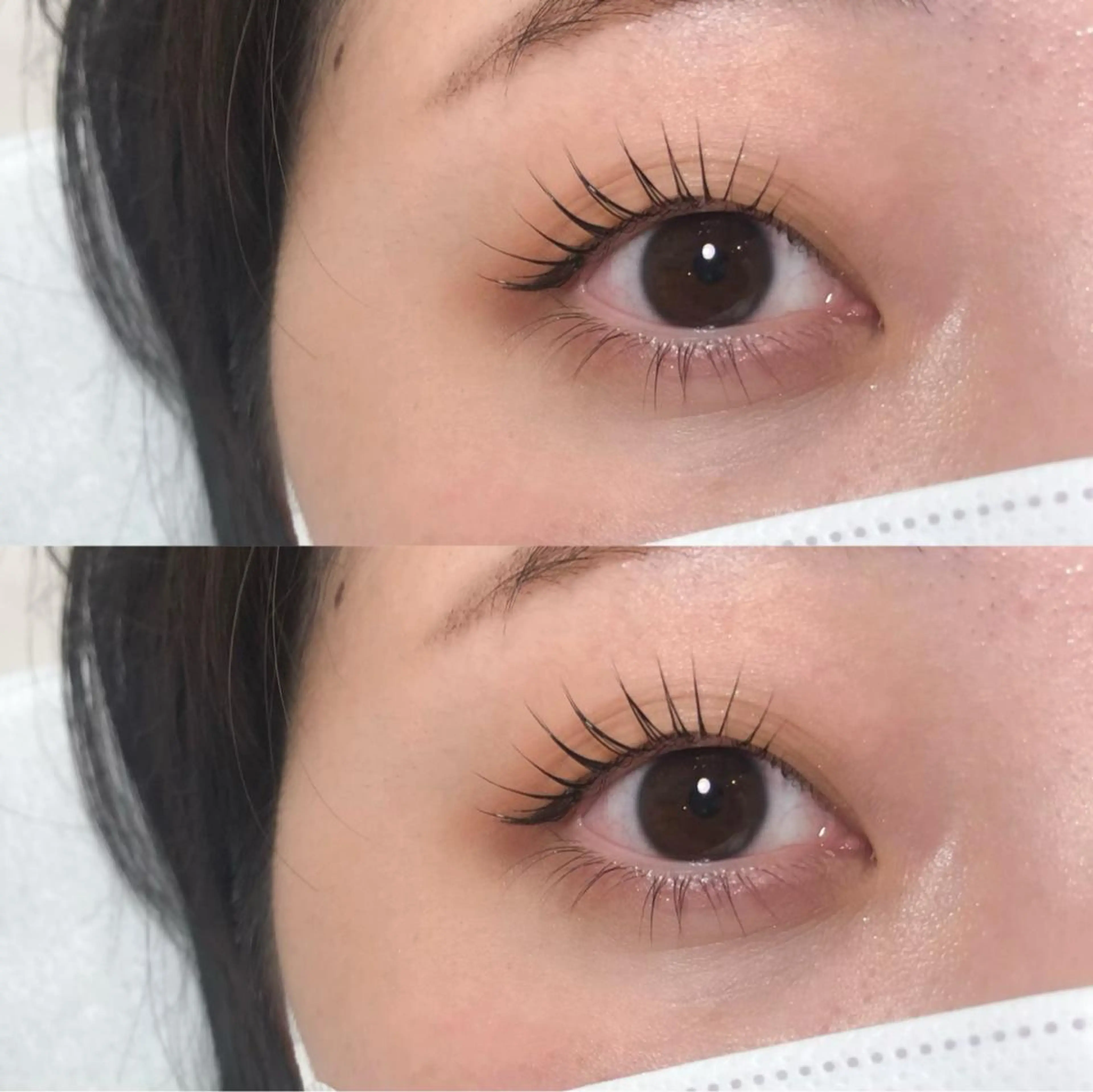 マツエク・マツパ Mere Mer 和光市本店所属・AI 🤍のマツエク・マツパデザイン