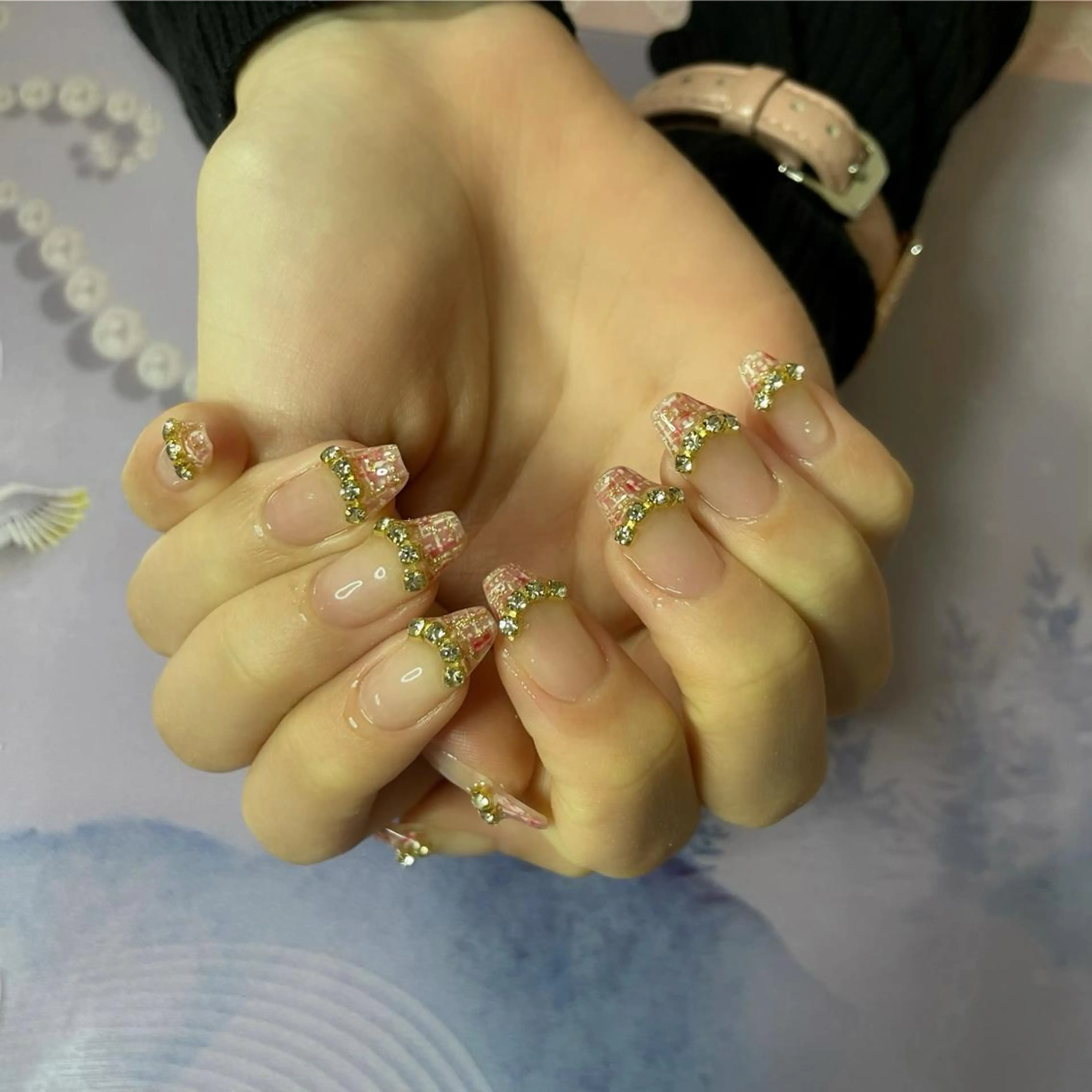 ネイル 畠山 ゆいのネイルデザイン