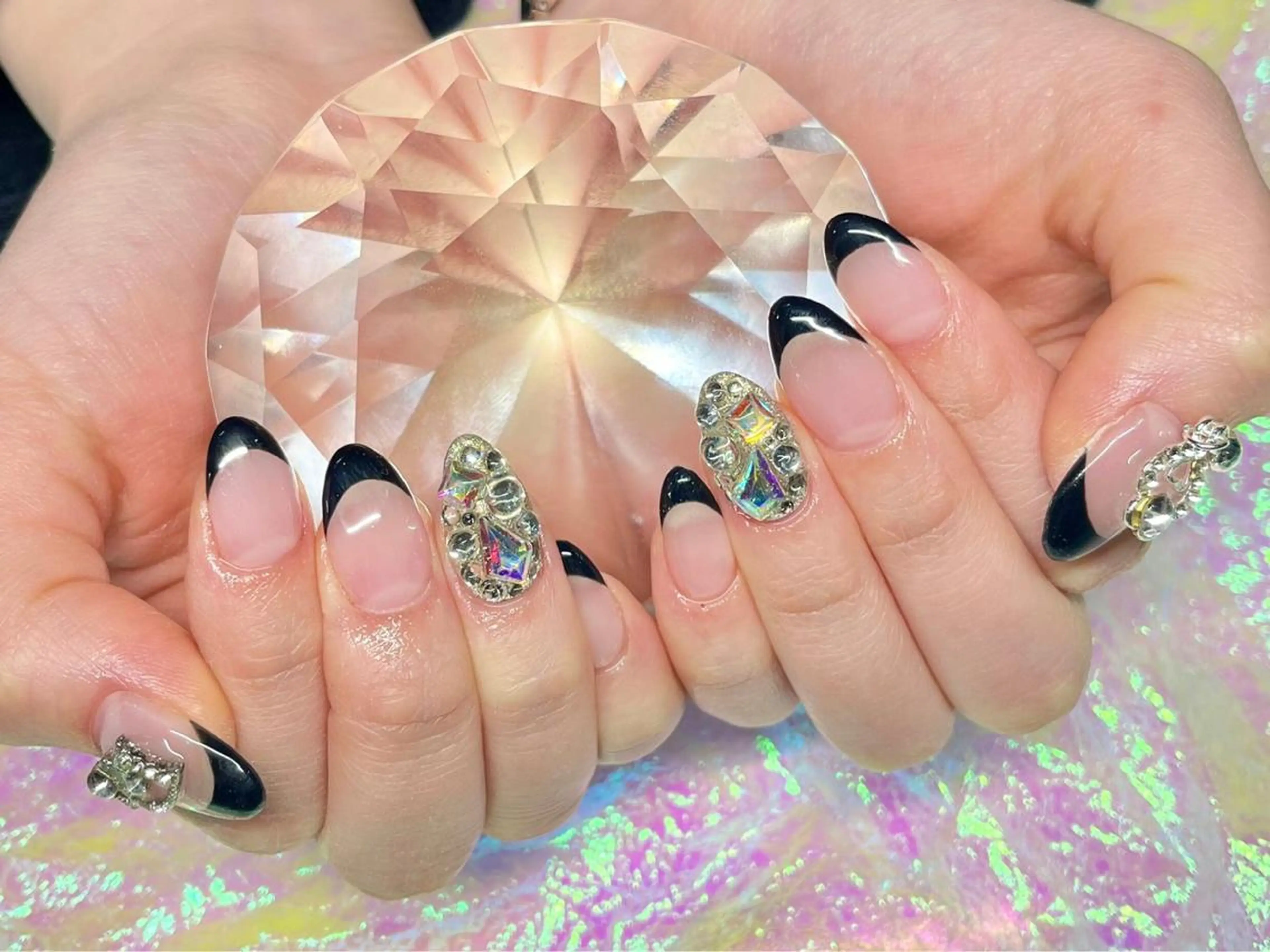 ネイル ハンドネイル 柏ネイルサロン NAIL FOCUSのネイルデザイン