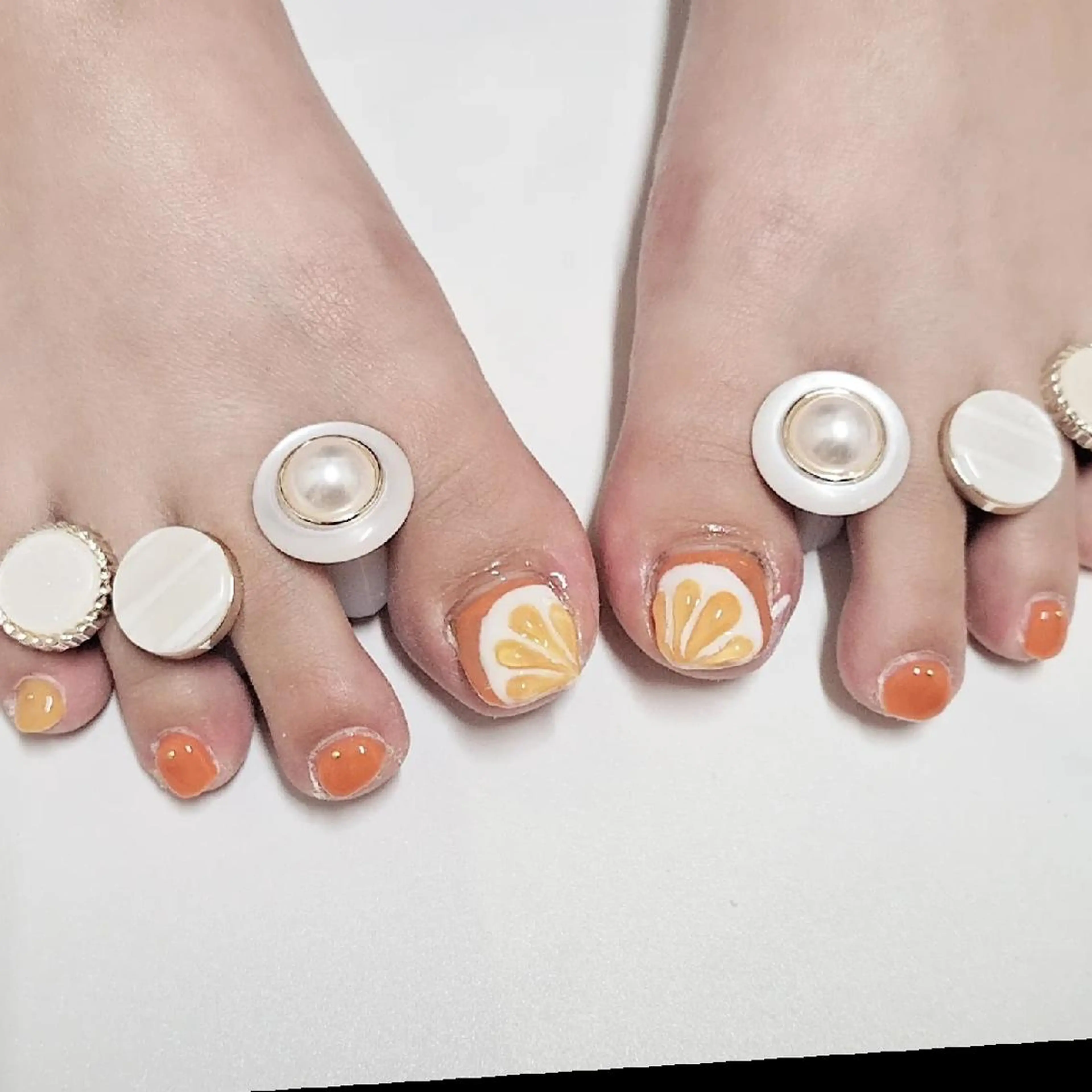 ネイル Nailsalon G.S.F Hisaのネイルデザイン