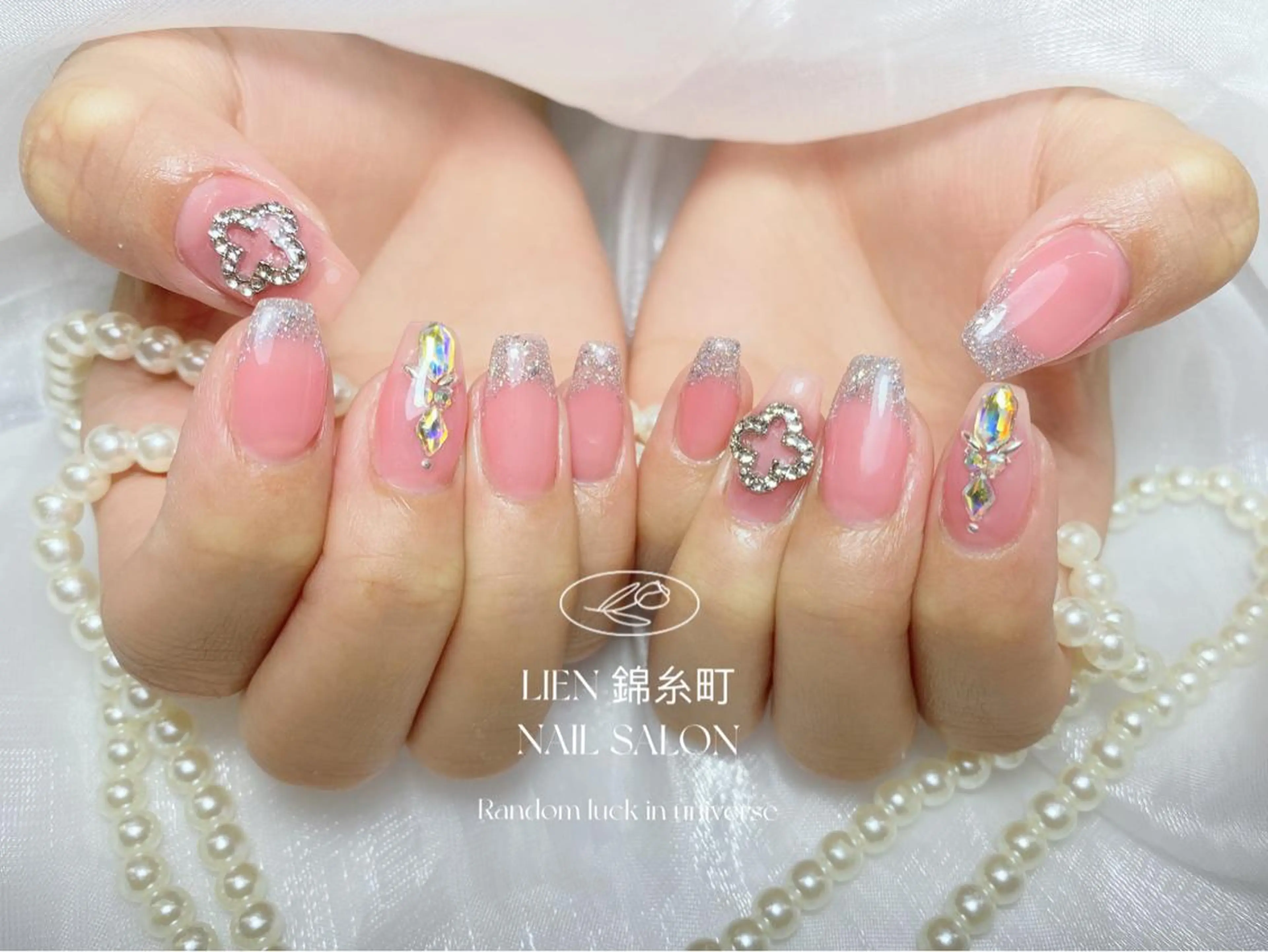 ネイル ハンドネイル Lien  _リエン リエンのネイルデザイン