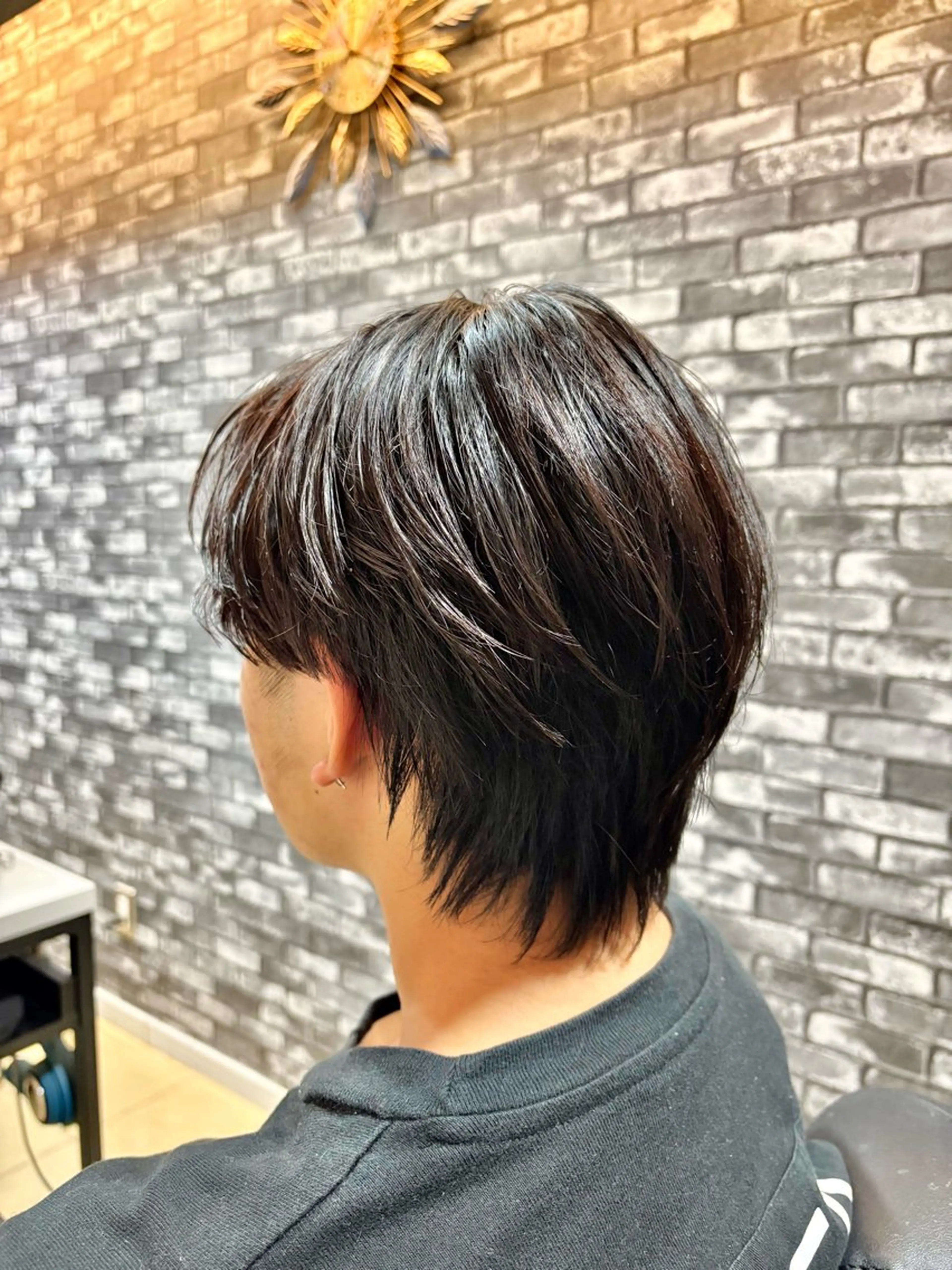 メンズ カット メンズ向けサロン🌿 吉川　駿人のヘアスタイル