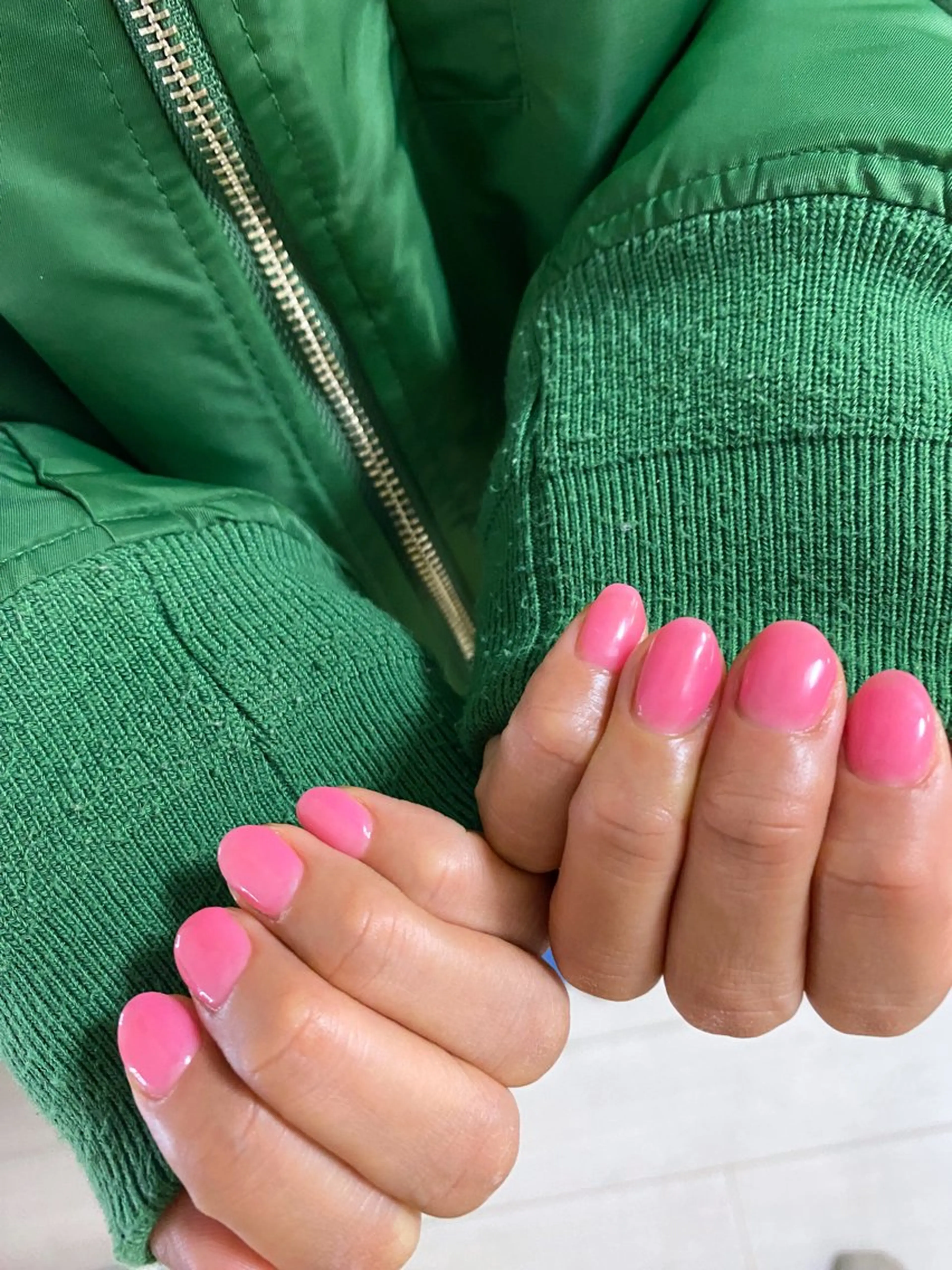 ネイル ハンドネイル 🌿Charme🌿 MAIのネイルデザイン