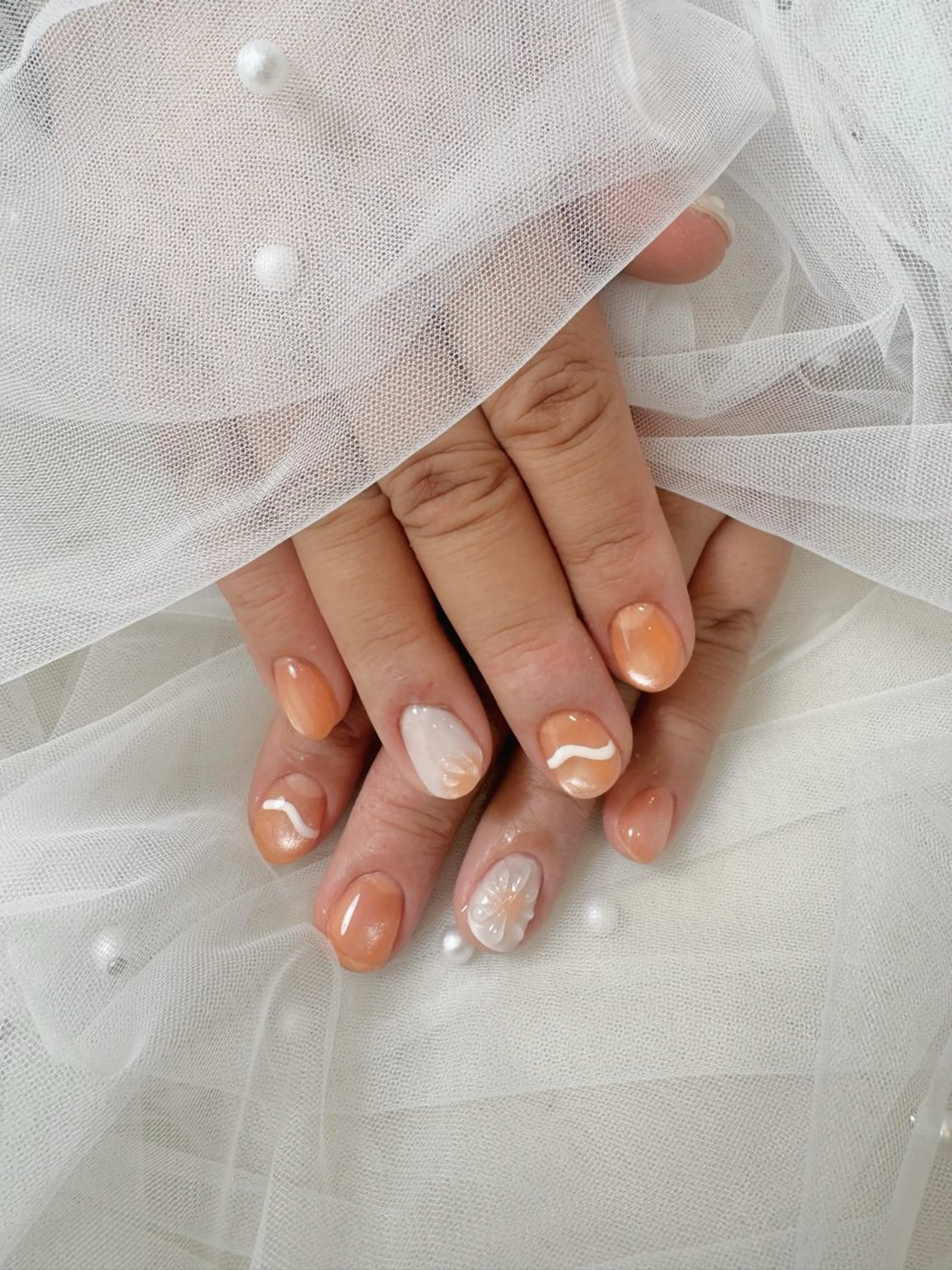 ネイル nail salon GEMINI所属・GEMINI ことなのネイルデザイン