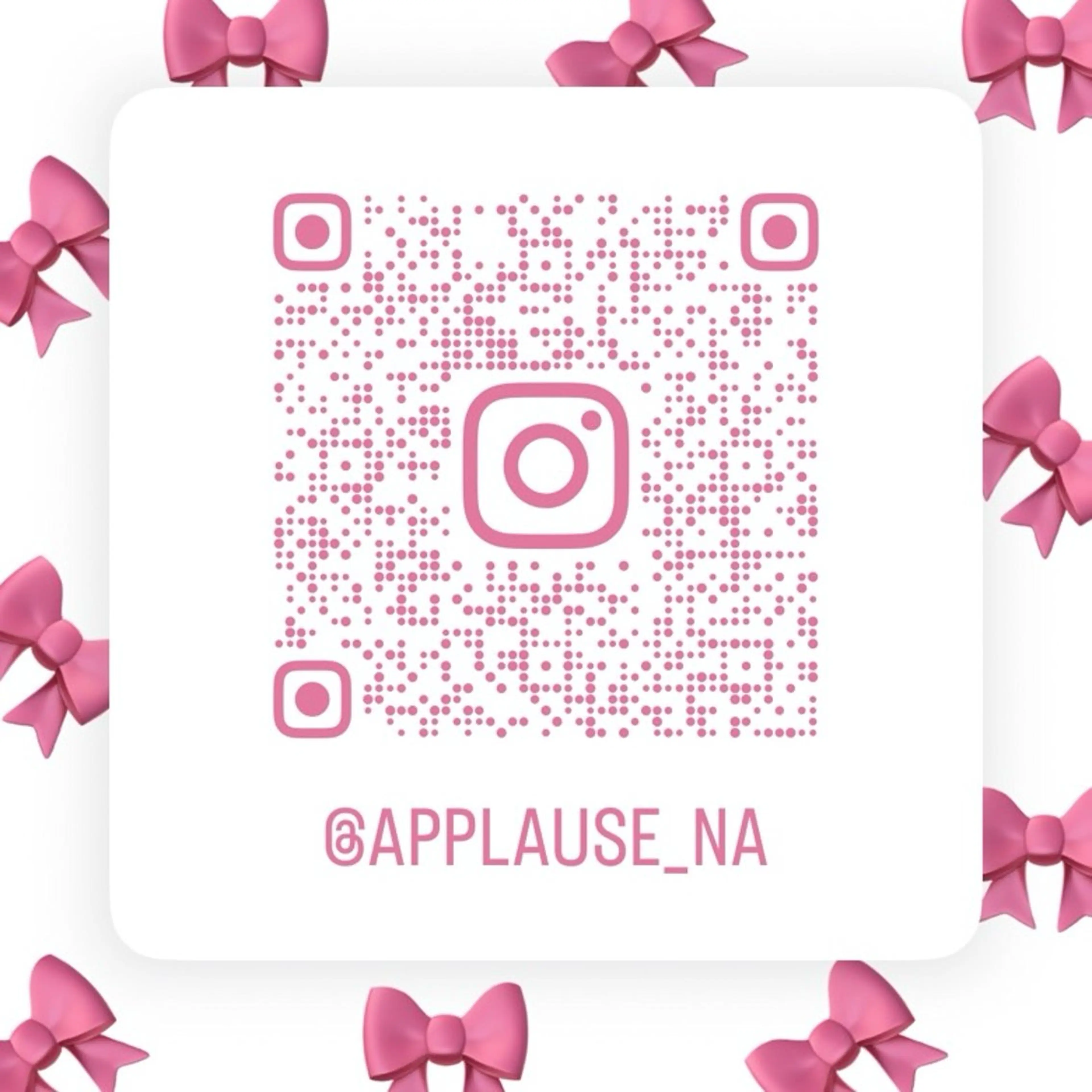 Applause ミナのヘアスタイル