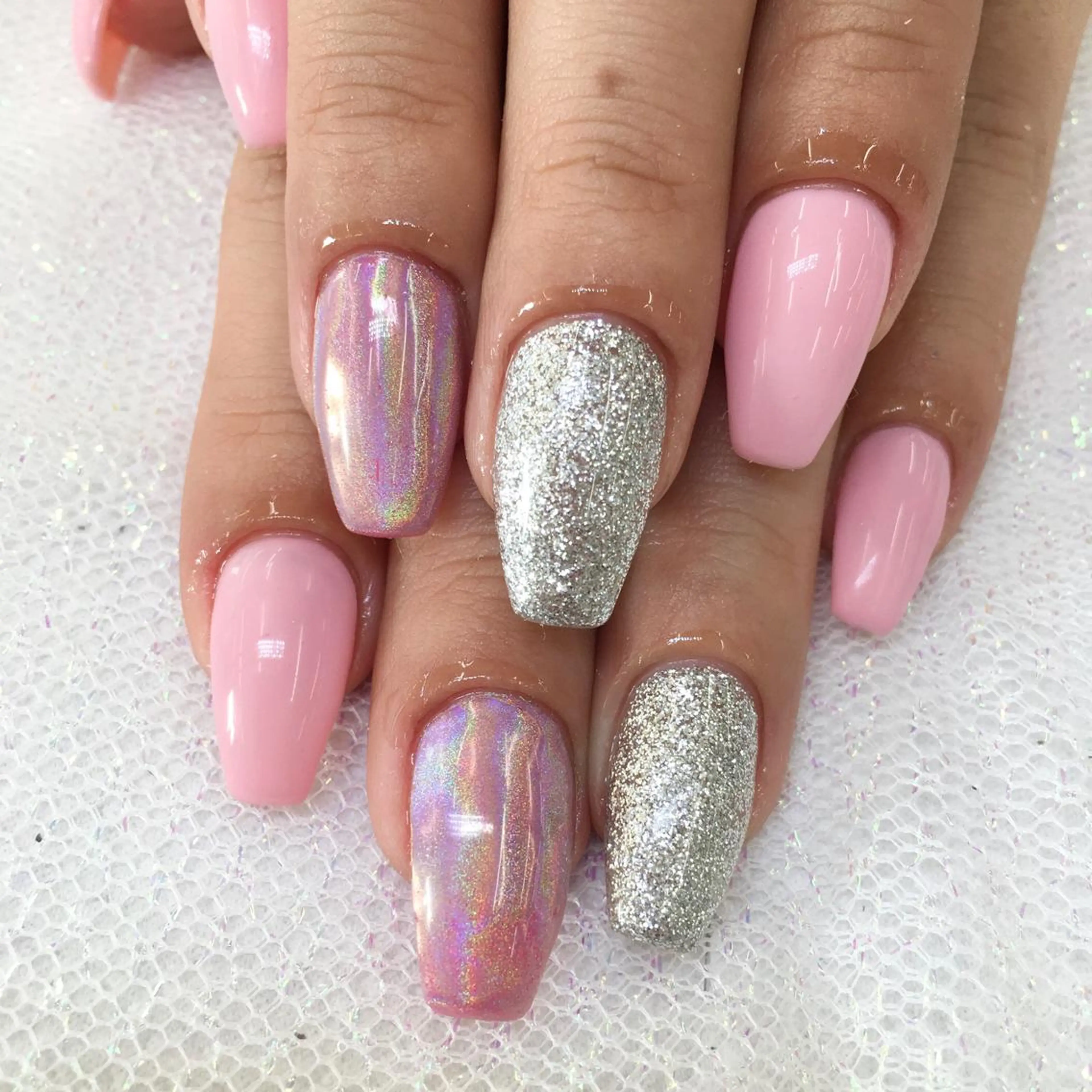 ネイル among アマン所属・lecoa_ kana／amongのネイルデザイン