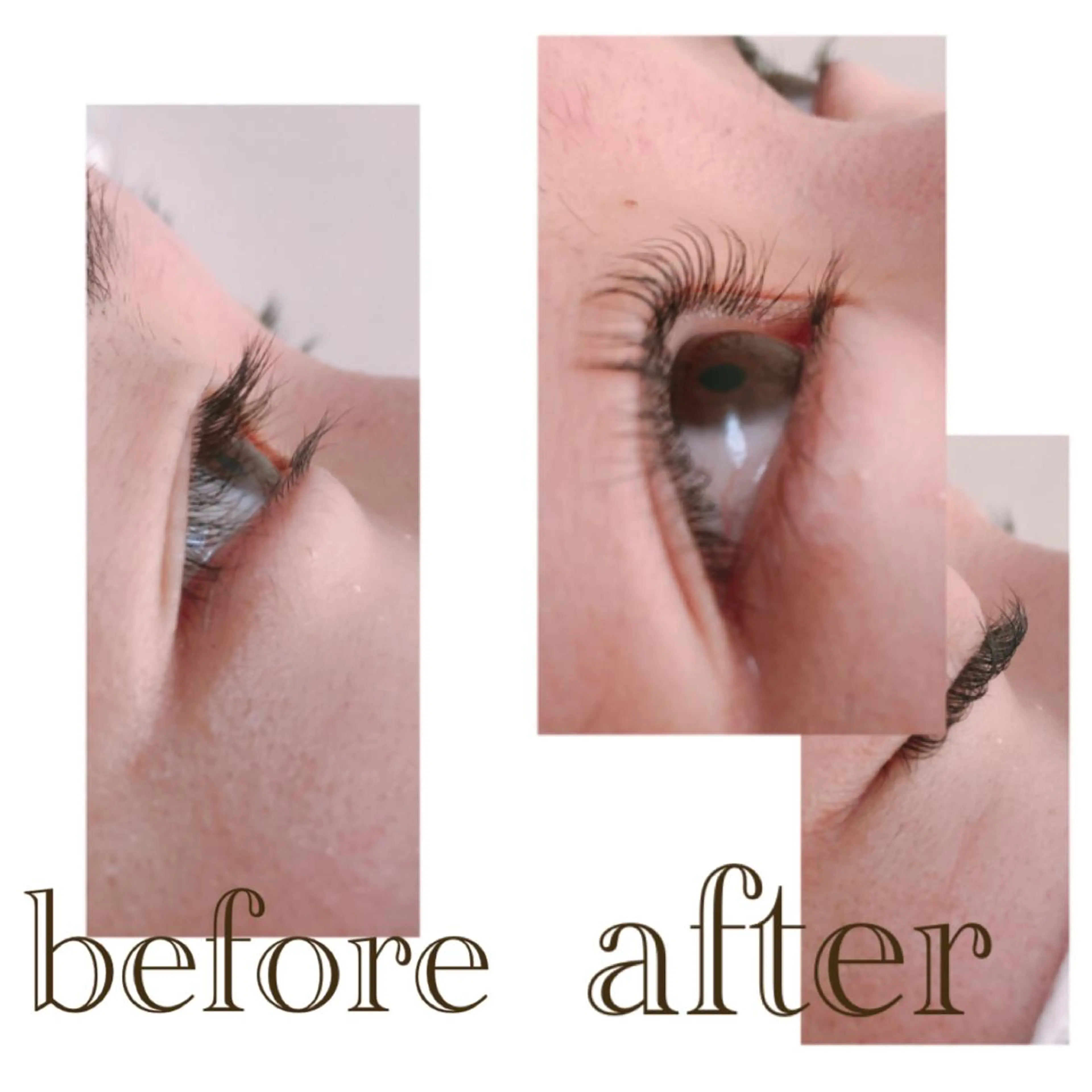 マツエク・マツパ C. Lのマツエク・マツパデザイン