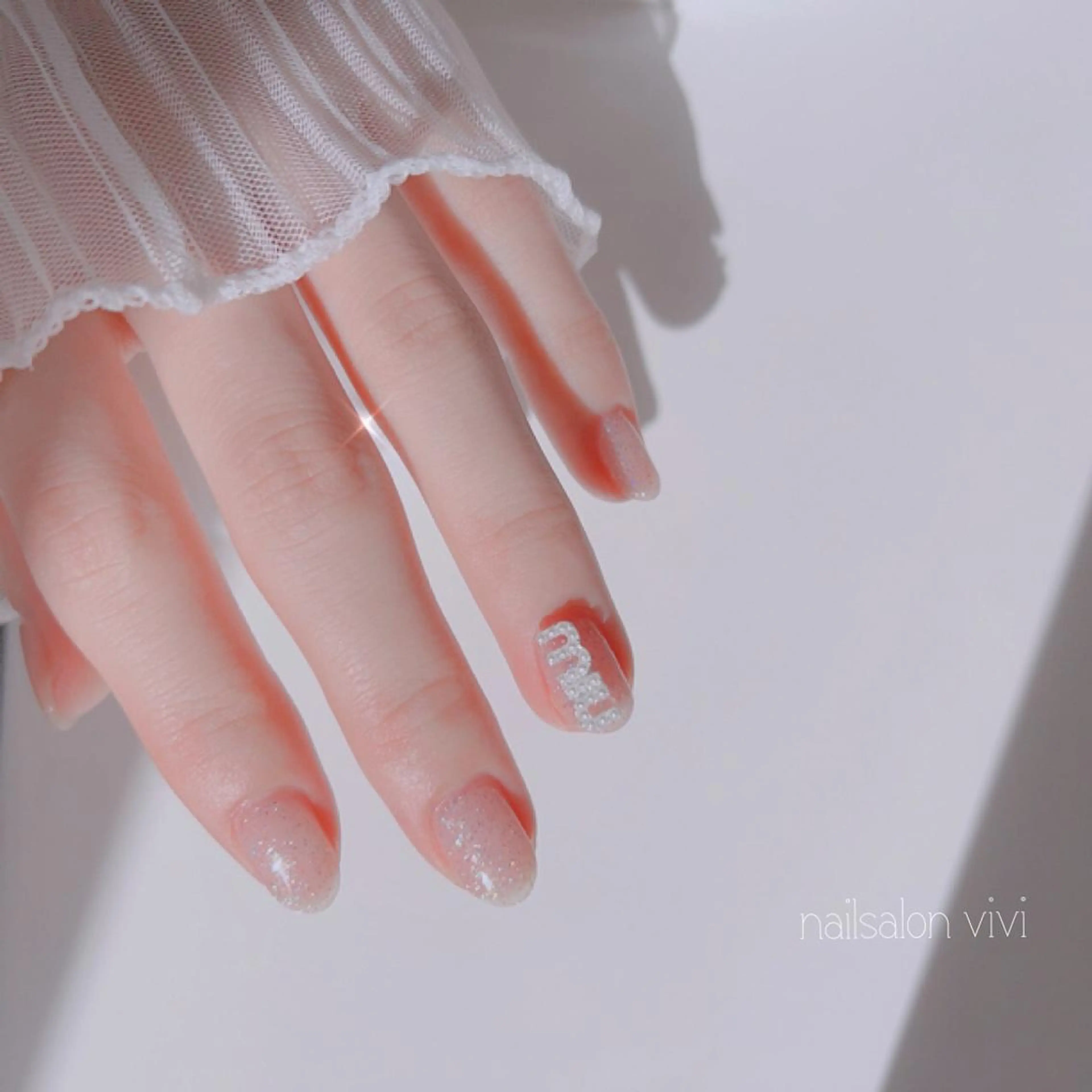 ネイル ＶＩＶＩ nailsalonのネイルデザイン