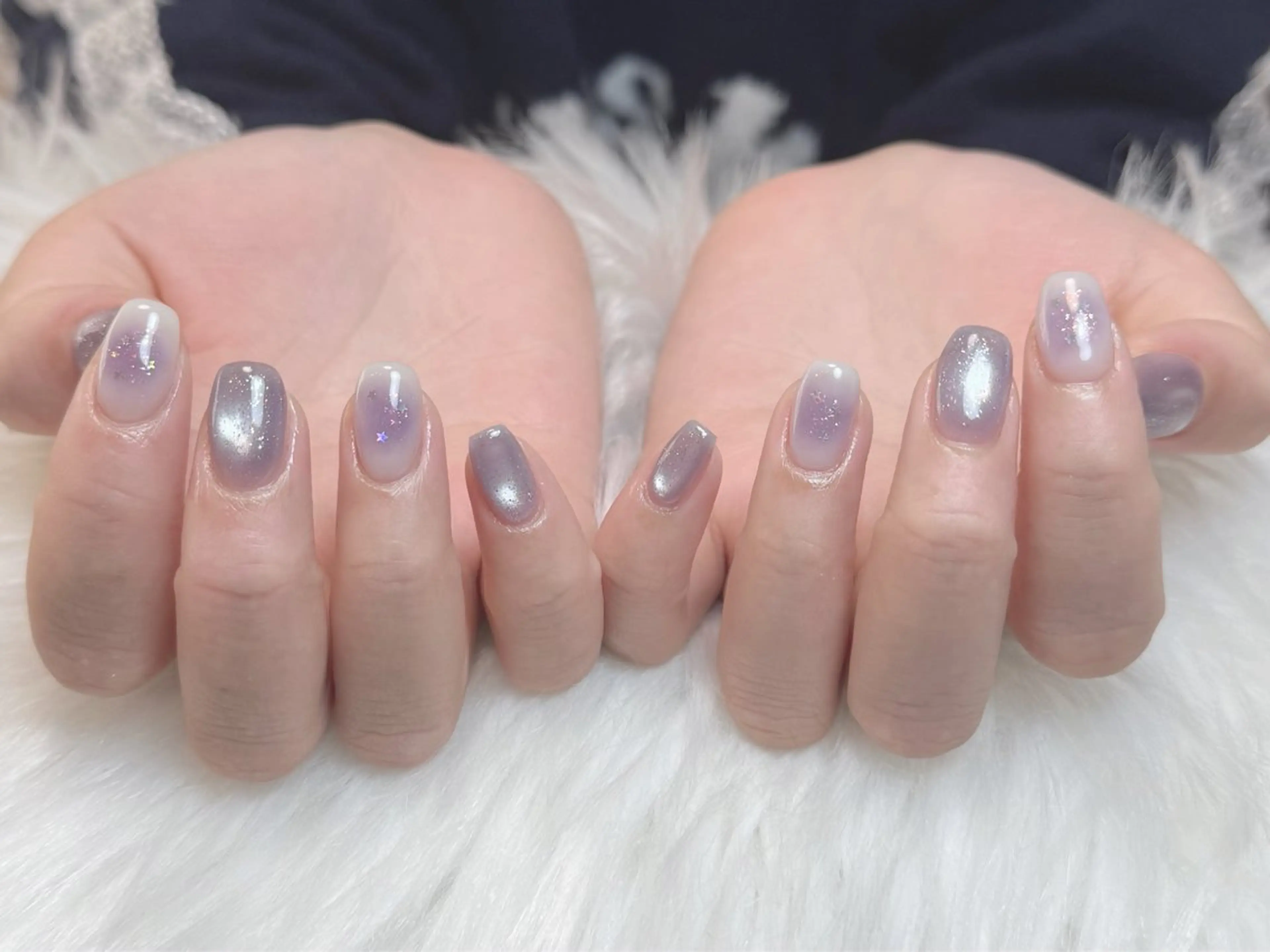 ネイル Chanie Nail  Spaのネイルデザイン