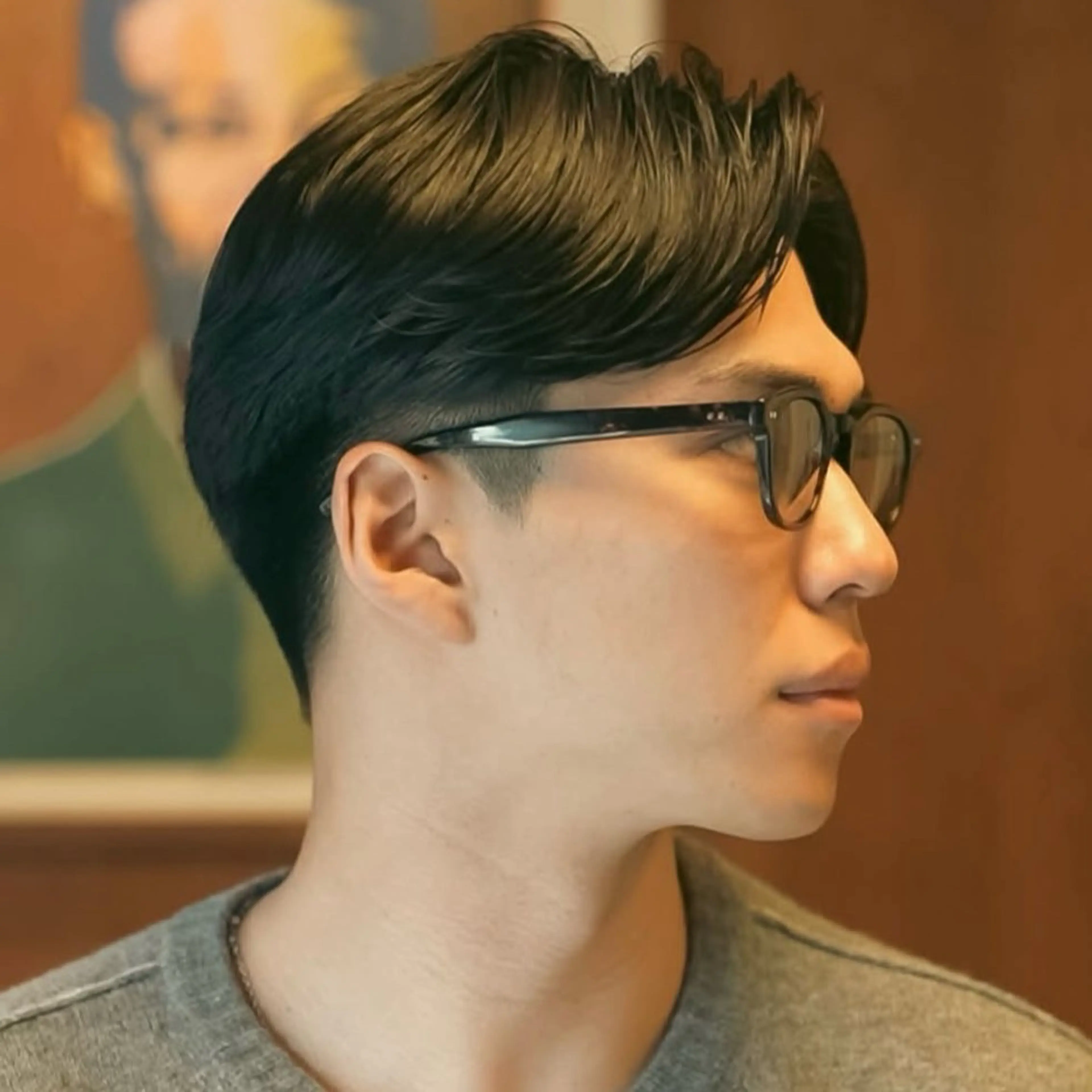 メンズ カット メンズカット|パーマ 💇🏻武藤龍之介のヘアスタイル