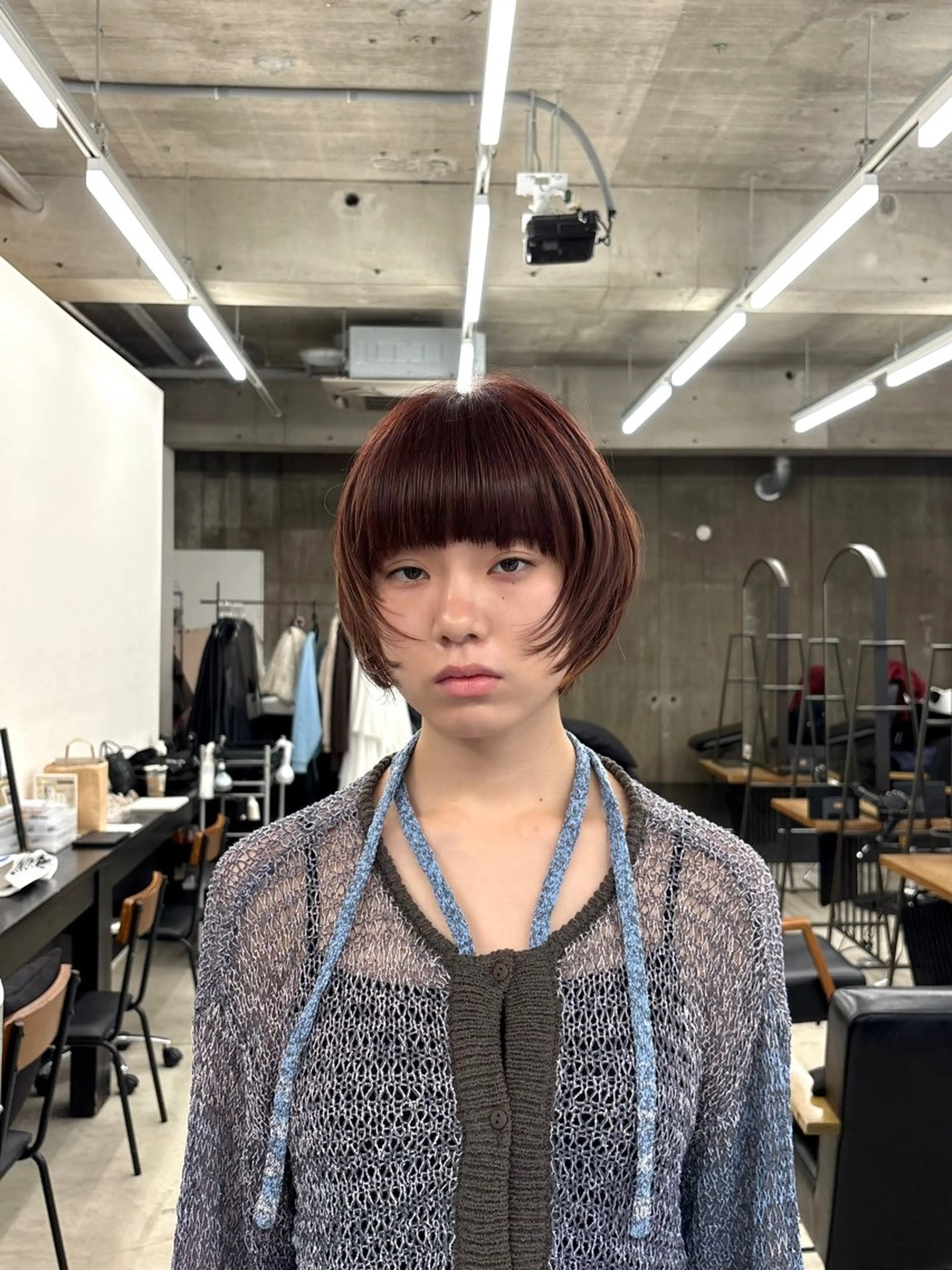 ショート Koya ショート/ボブのヘアスタイル