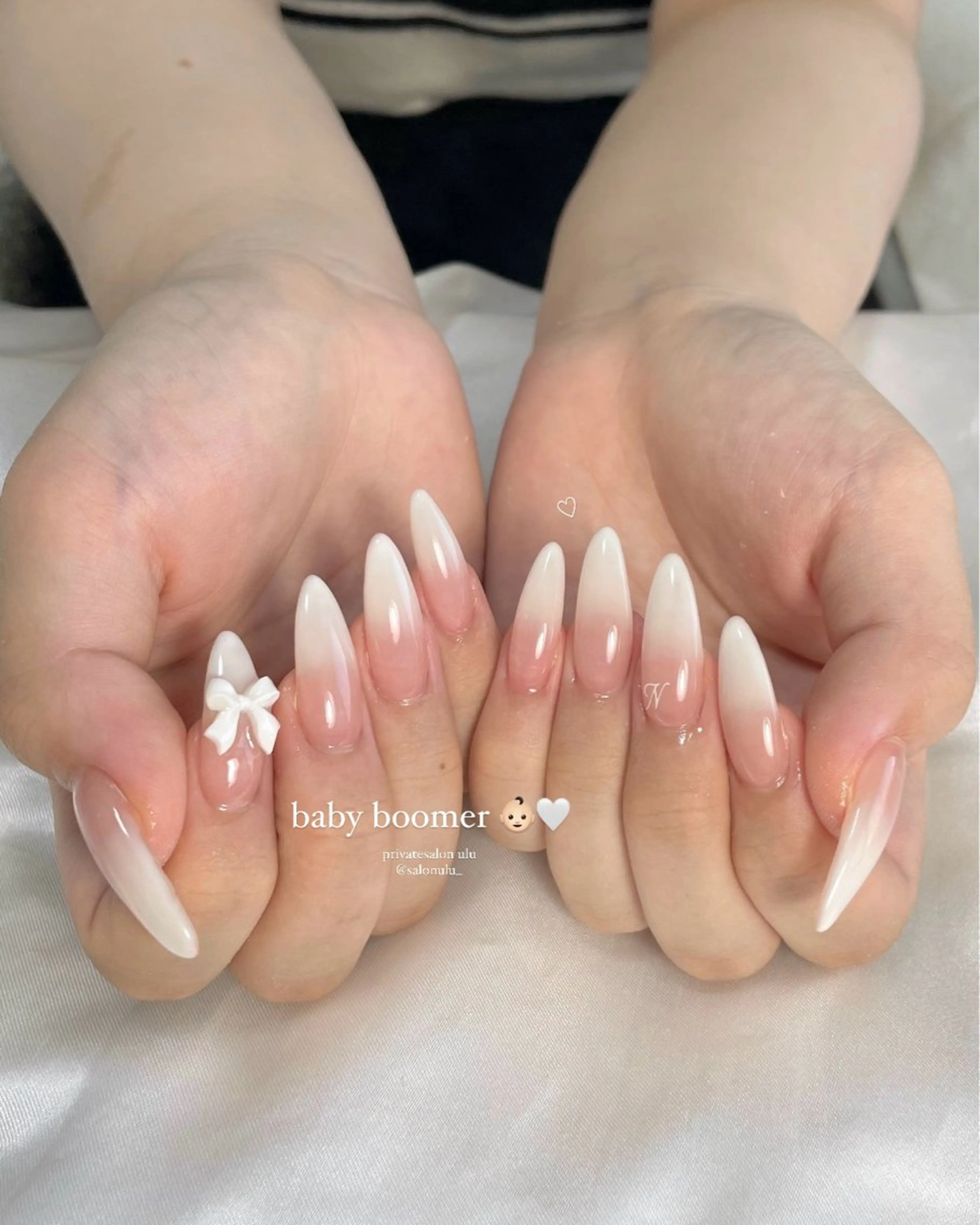 ネイル ハンドネイル private salon uluのネイルデザイン