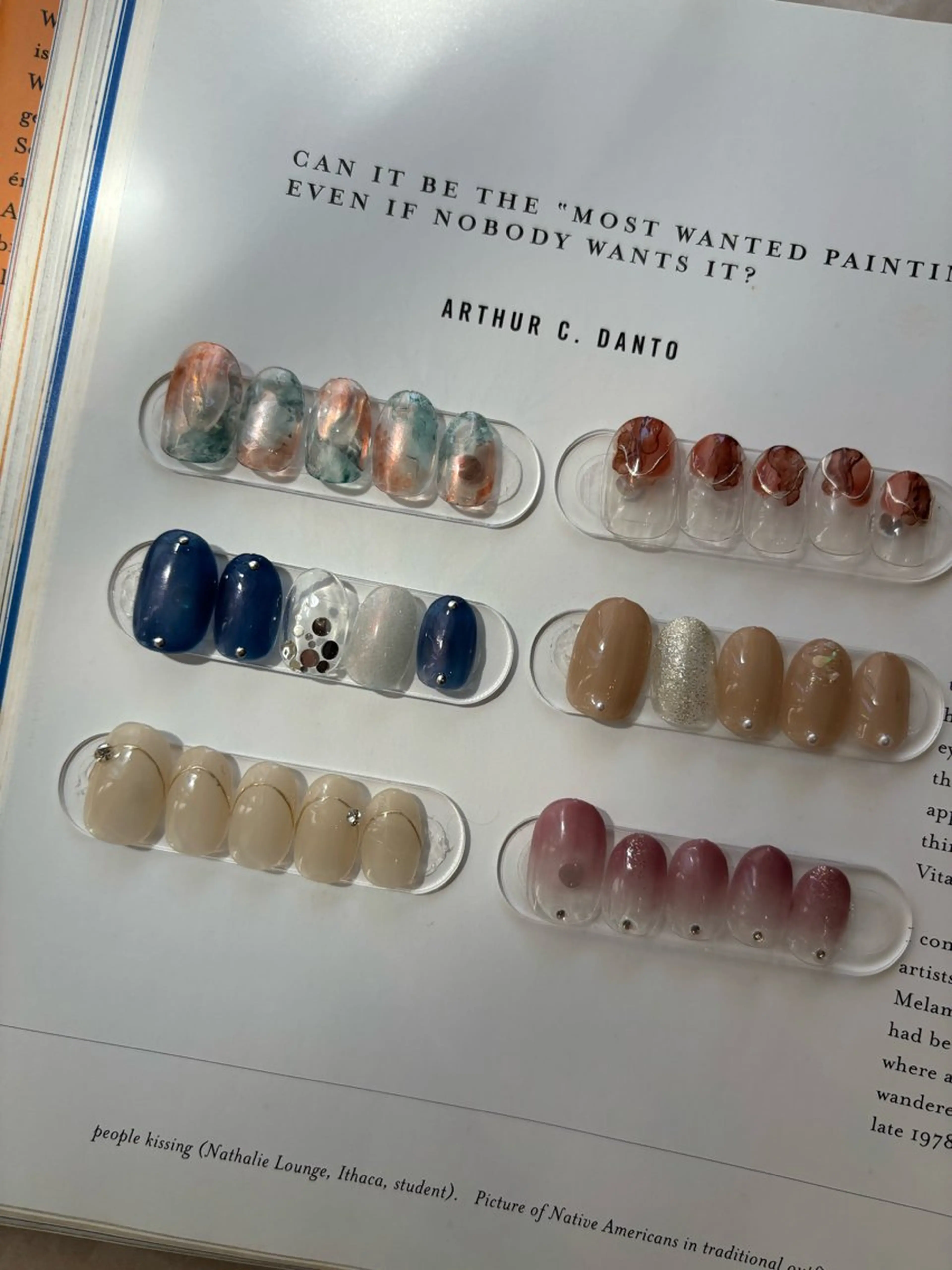 ネイル アートネイル シンプルネイル ハンドネイル フットネイル アルバ所属・Alba アルバのネイルデザイン