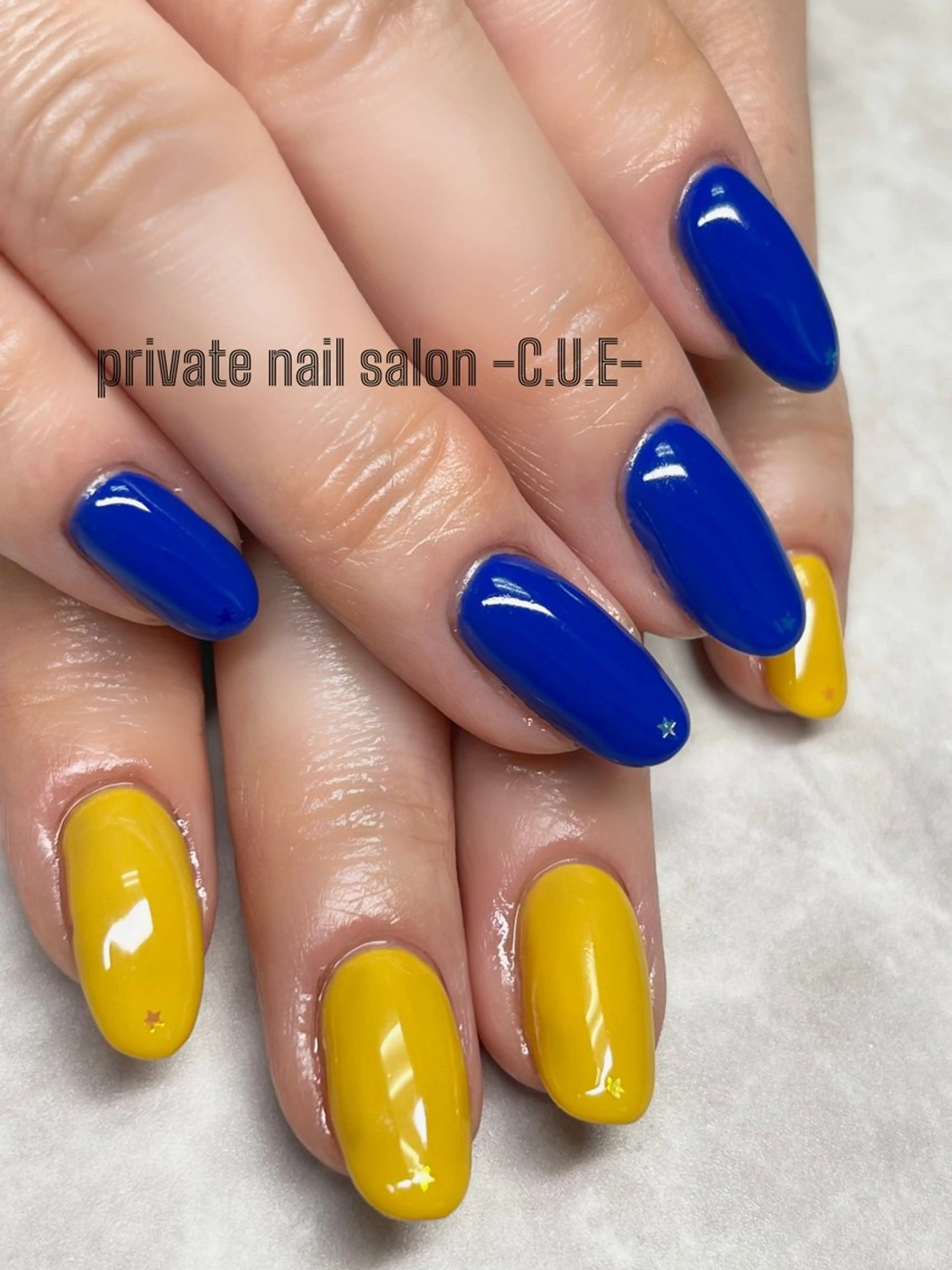 ネイル Nailsalon C.U.Eのネイルデザイン