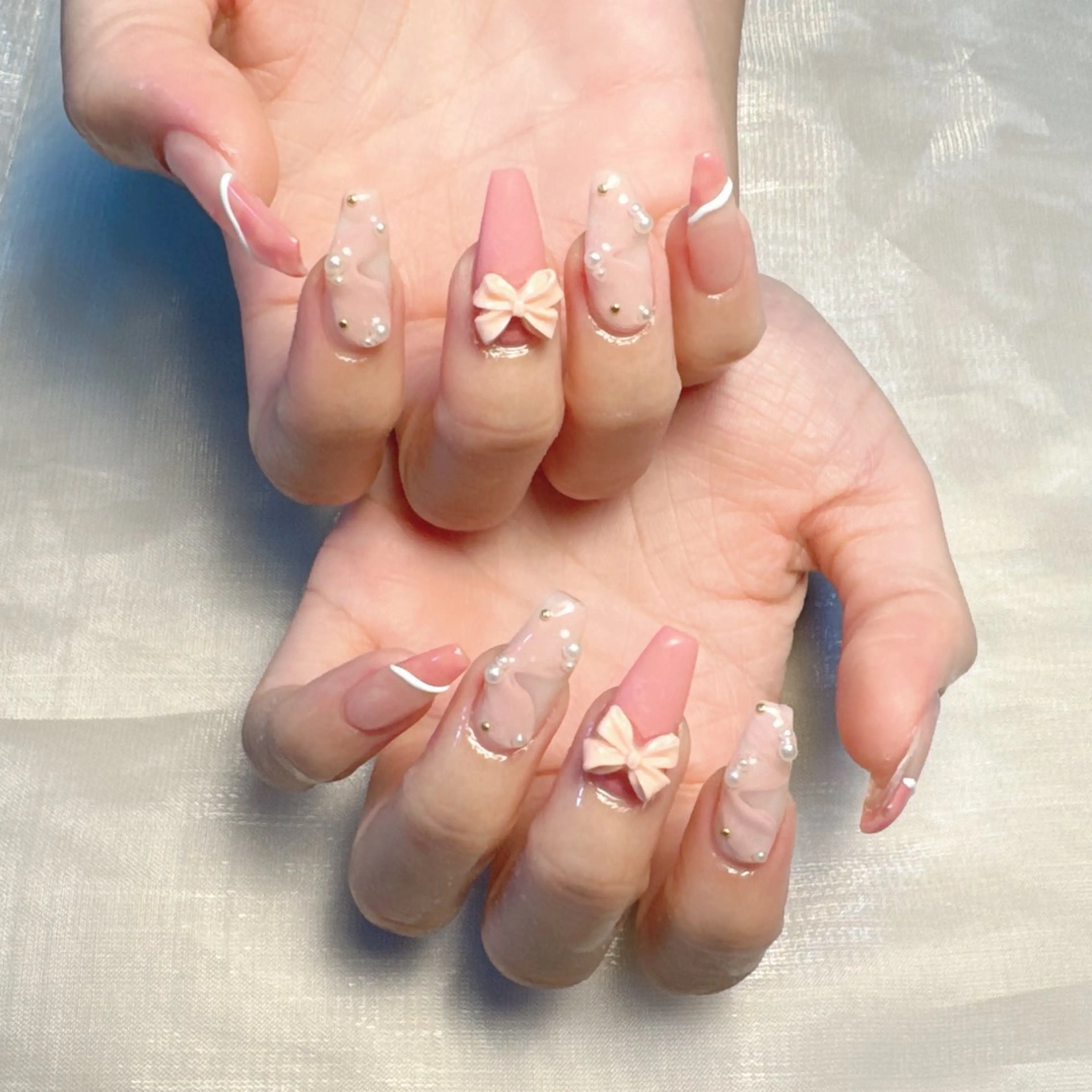 ネイル L.Nail所属・L.nail 【エル.ネイル】のネイルデザイン