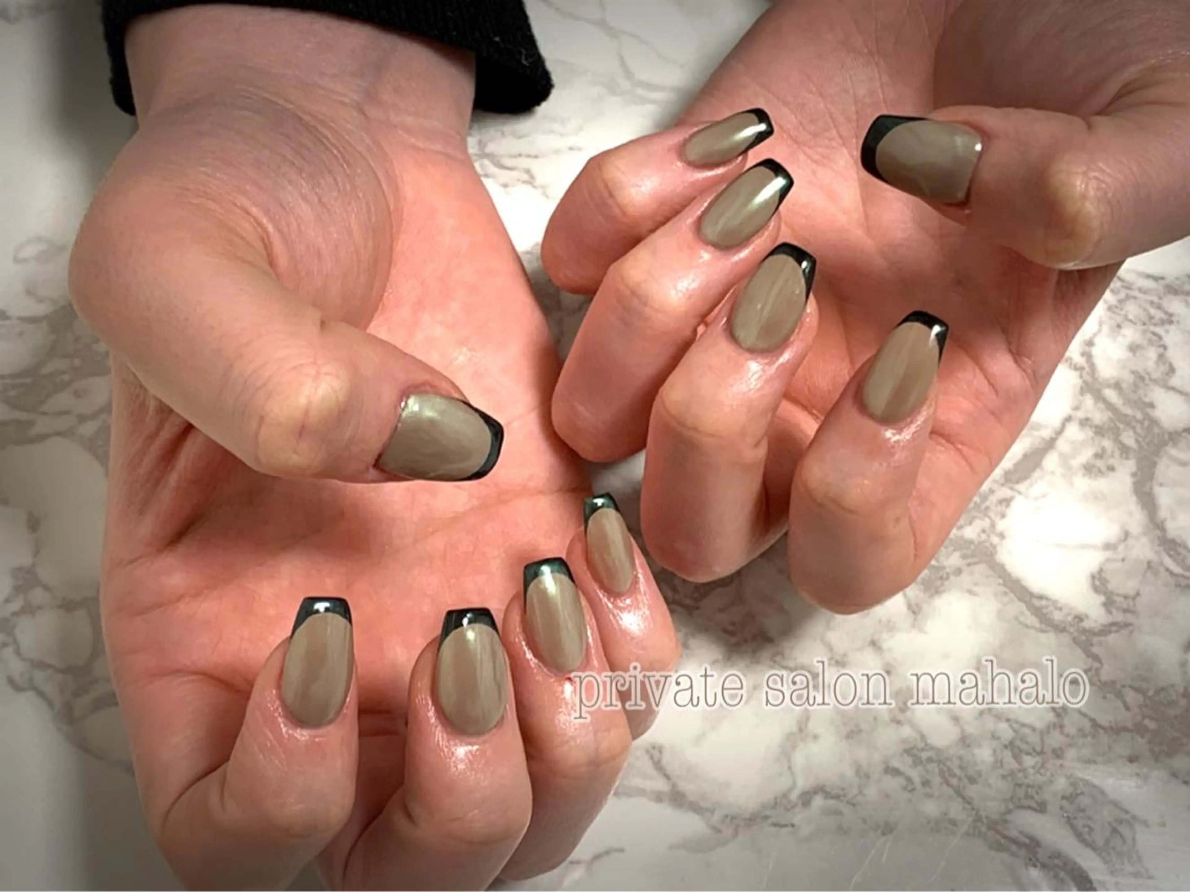 ネイル 💎JADE💎 齊藤沙也香のエステ・リラクイメージ