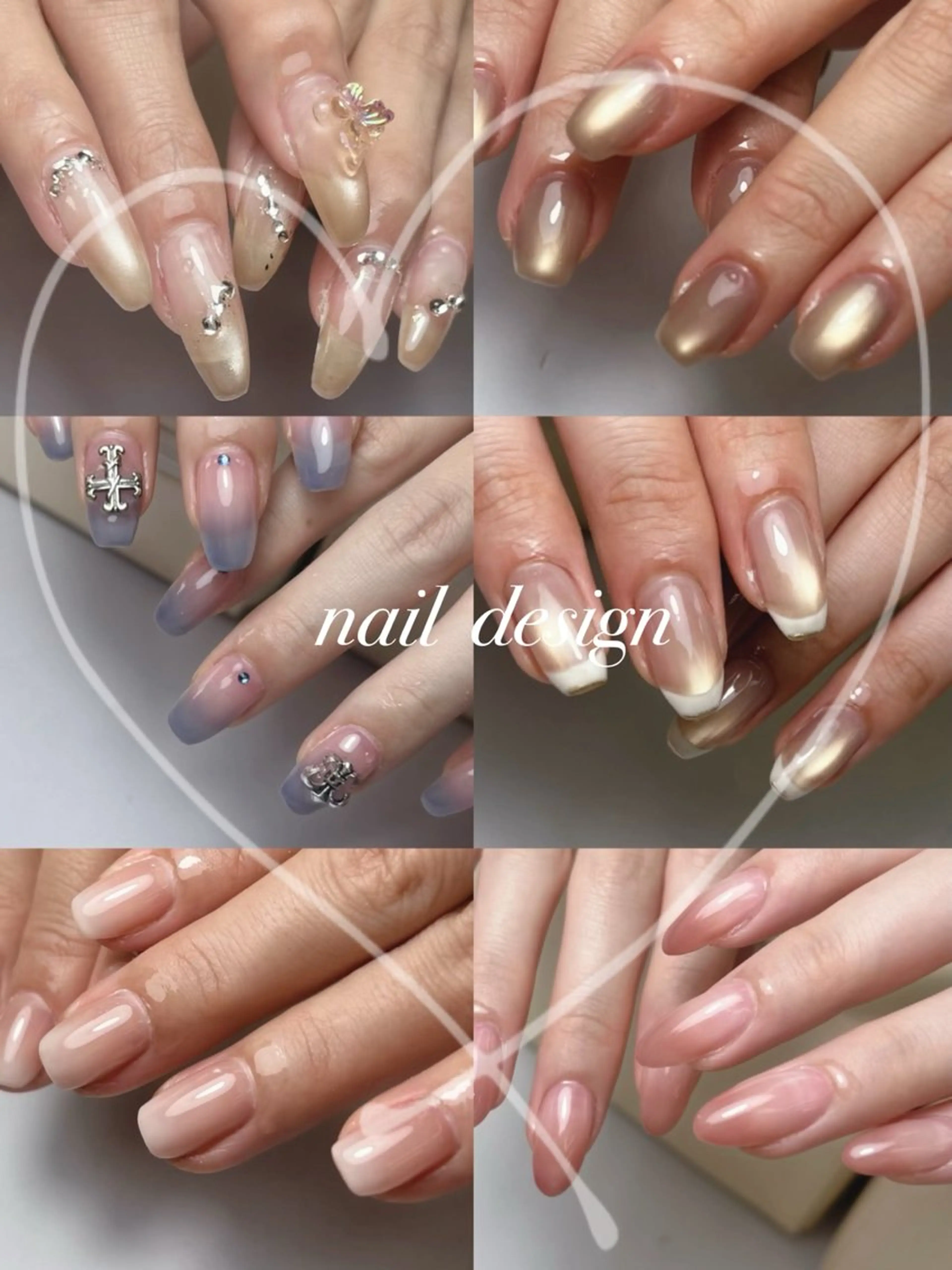 ネイル nail salon　　noa所属・nail salon noaのネイルデザイン