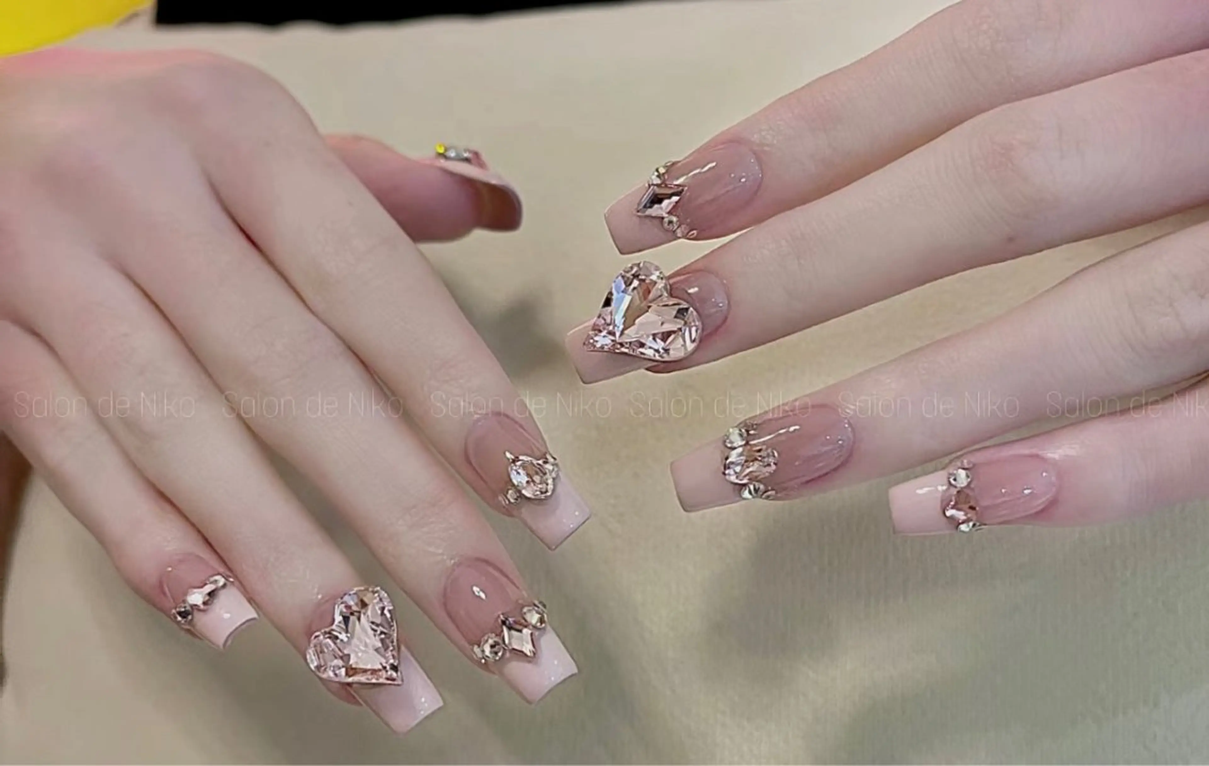 ネイル ハンドネイル D-BEAUTY Nailsalonのネイルデザイン