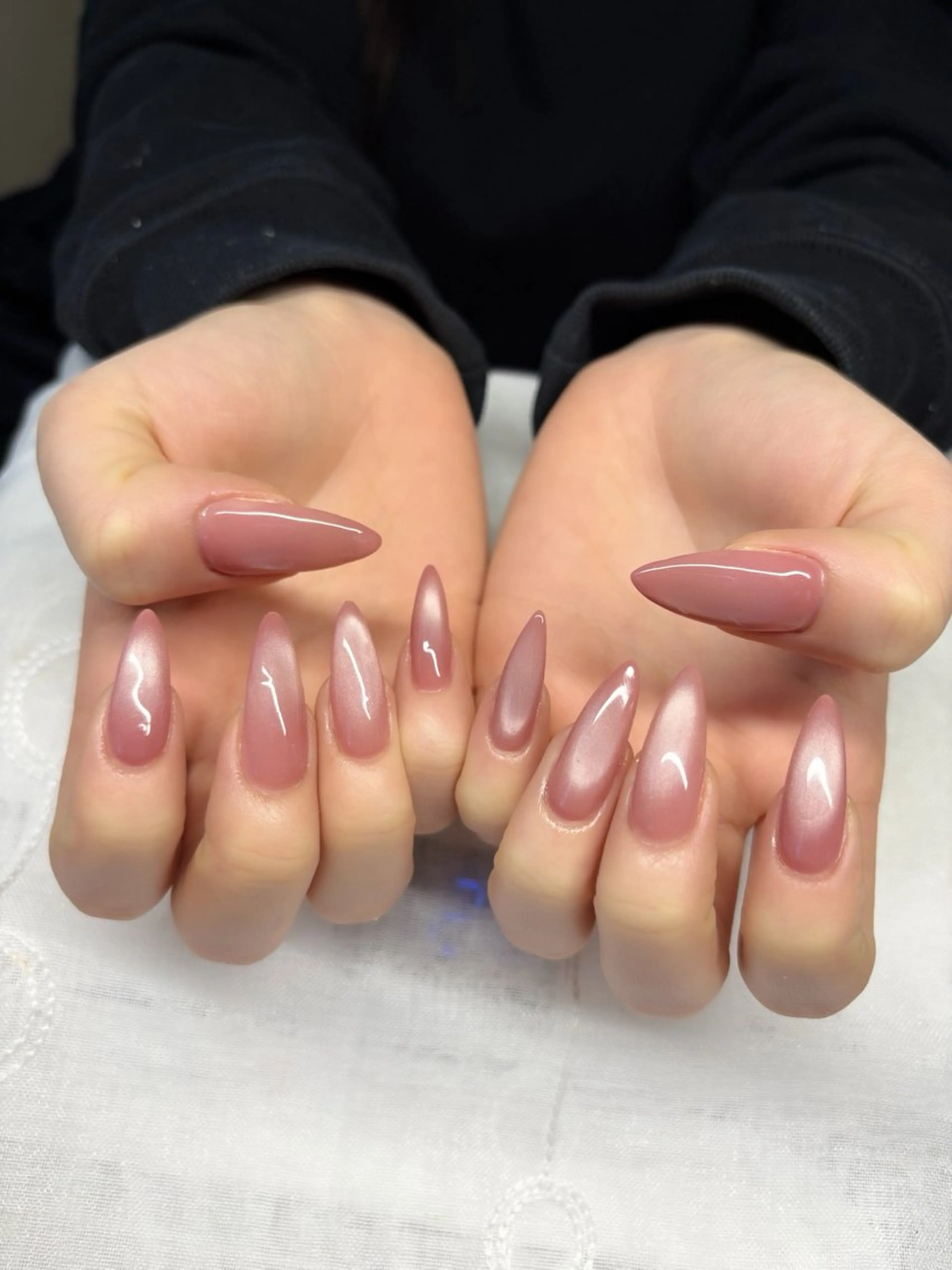ネイル Trang nail自宅サロンのネイルデザイン