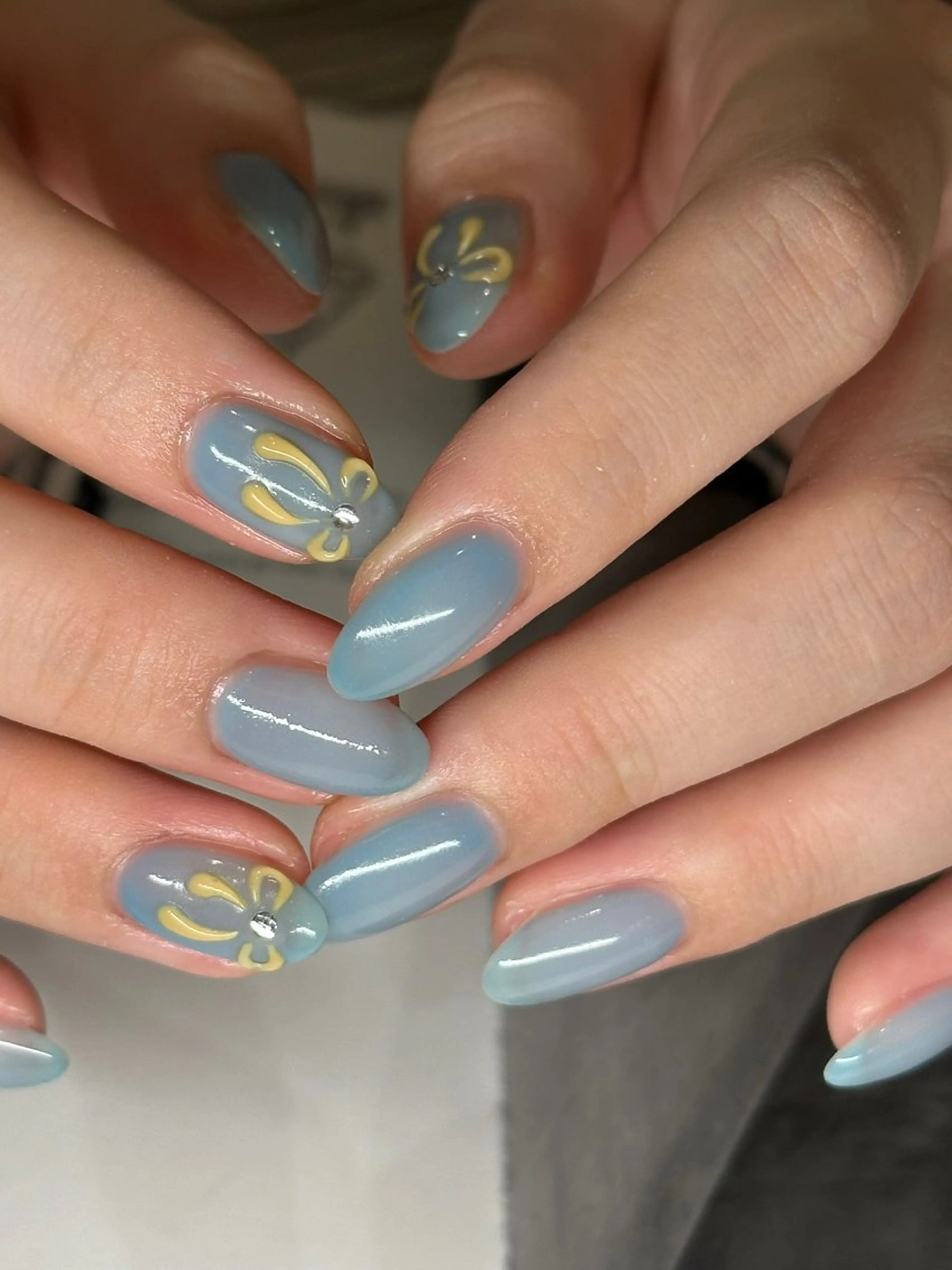 ネイル m o m o / 高岡ネイルのネイルデザイン