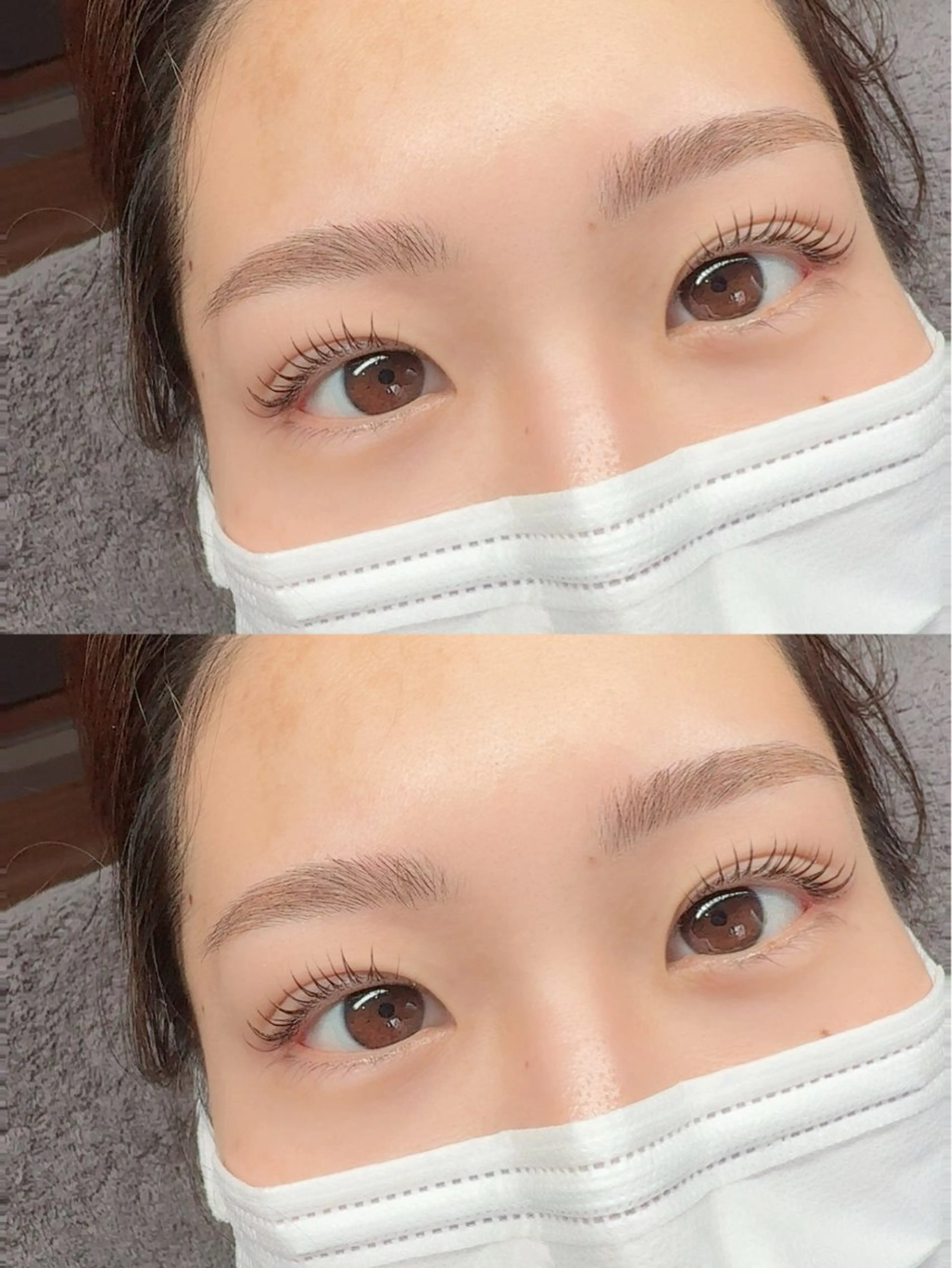 パーマ eyelash&browdesign Autumn所属・Autumn akiyoshiのマツエク・マツパデザイン