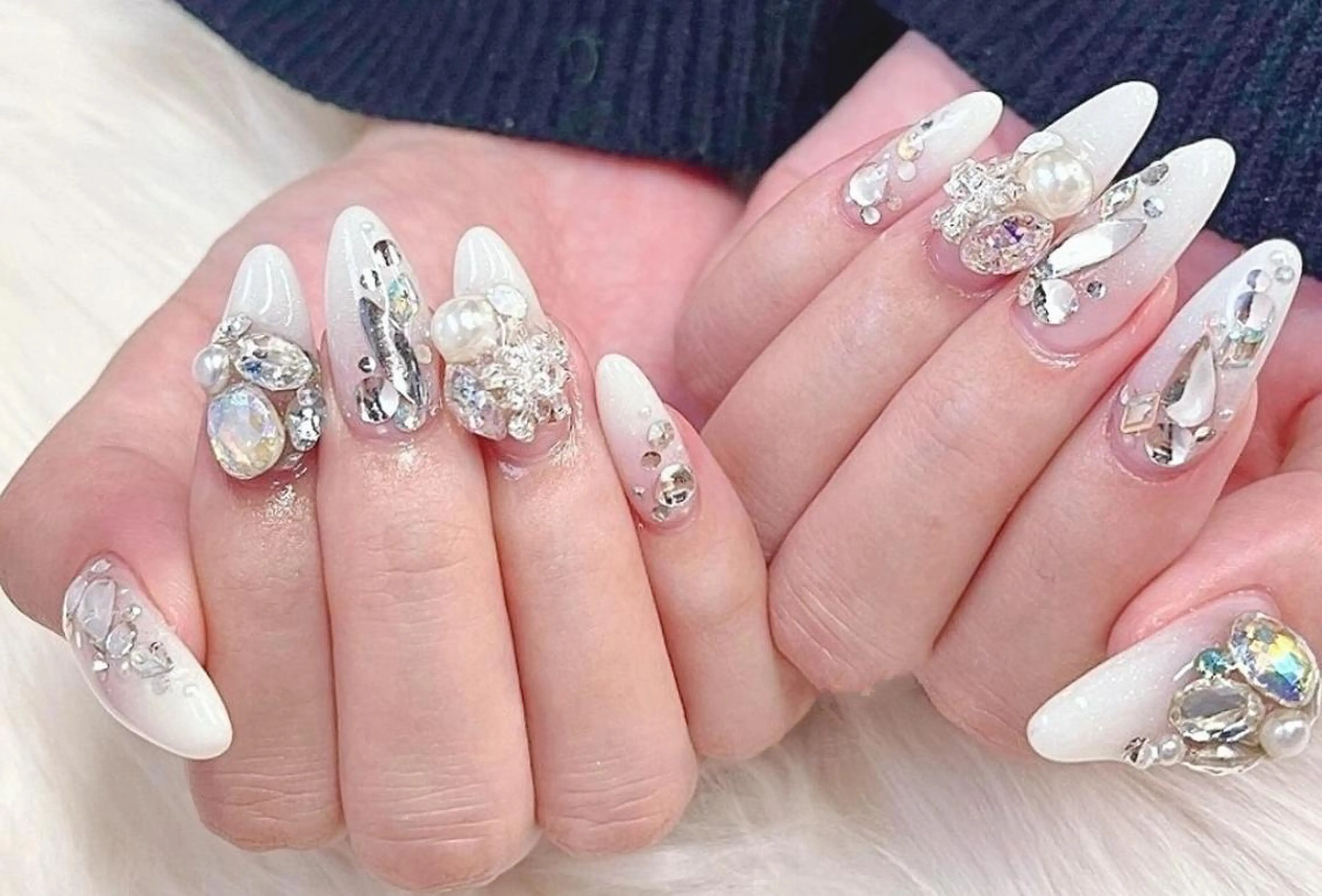 ネイル ハンドネイル え みなのネイルデザイン