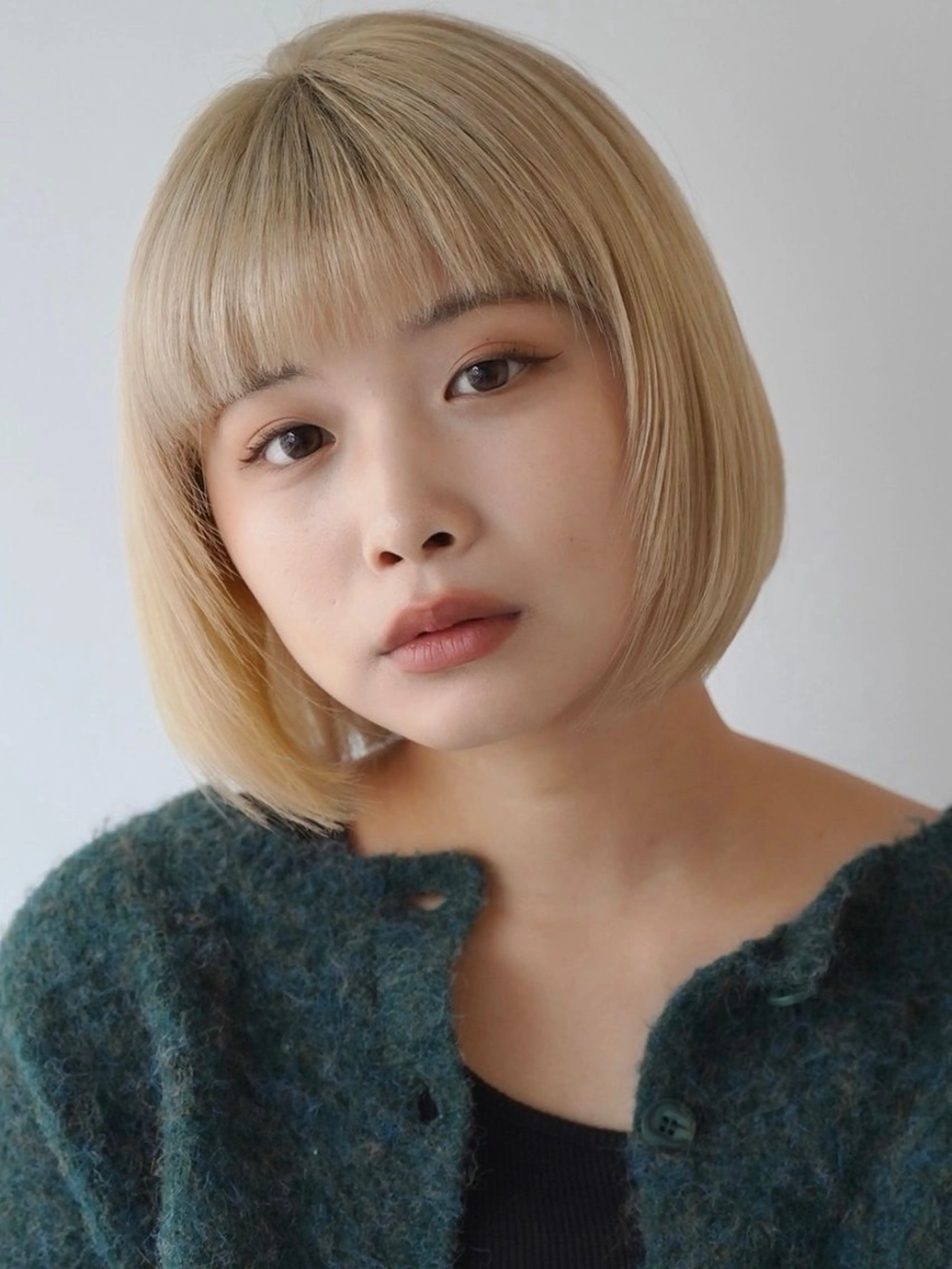 ショート 🫧透明感カラー🫧 koharuのヘアスタイル