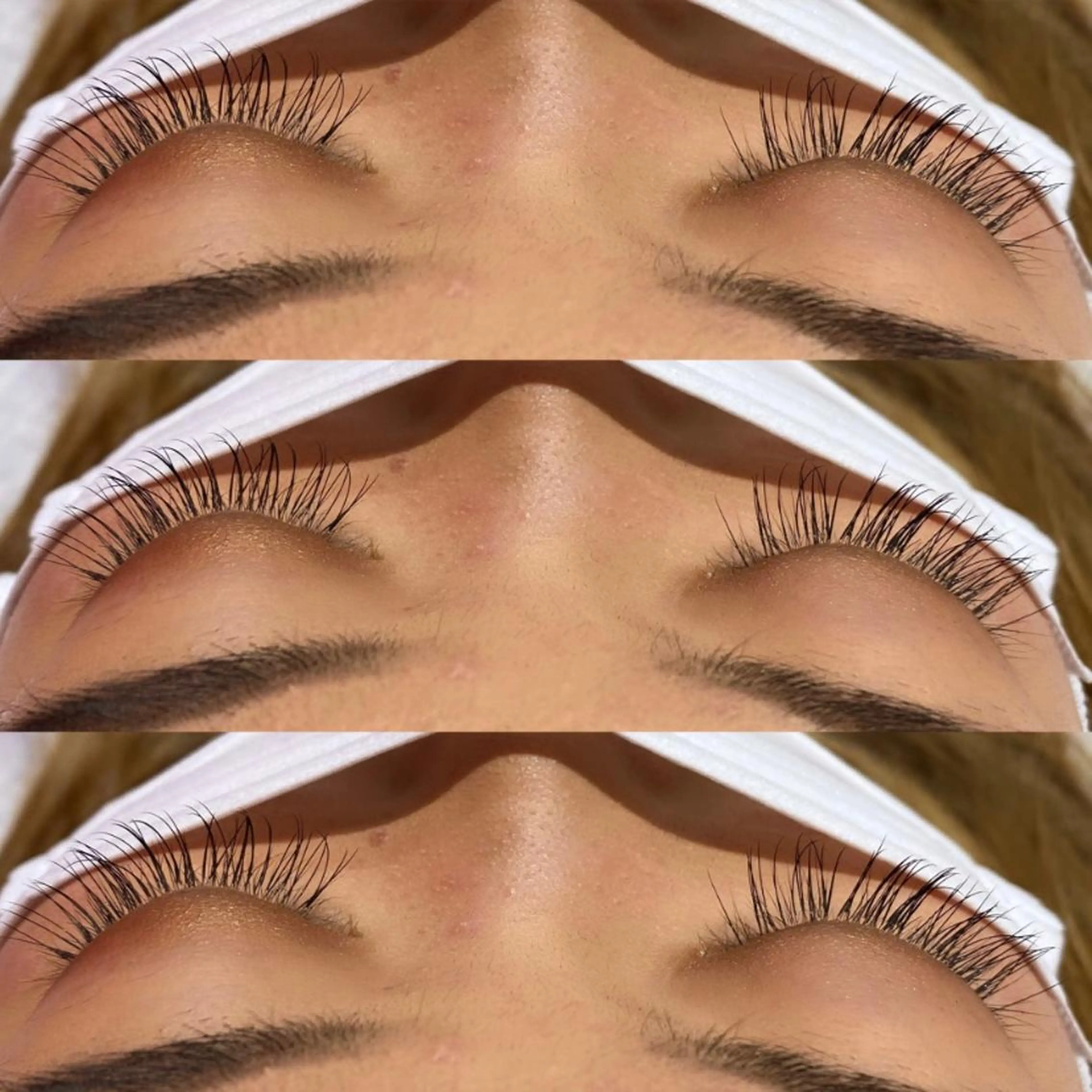 マツエク・マツパ ナチュラル ∴Sanae. ∴ トータルビューティーのネイルデザイン