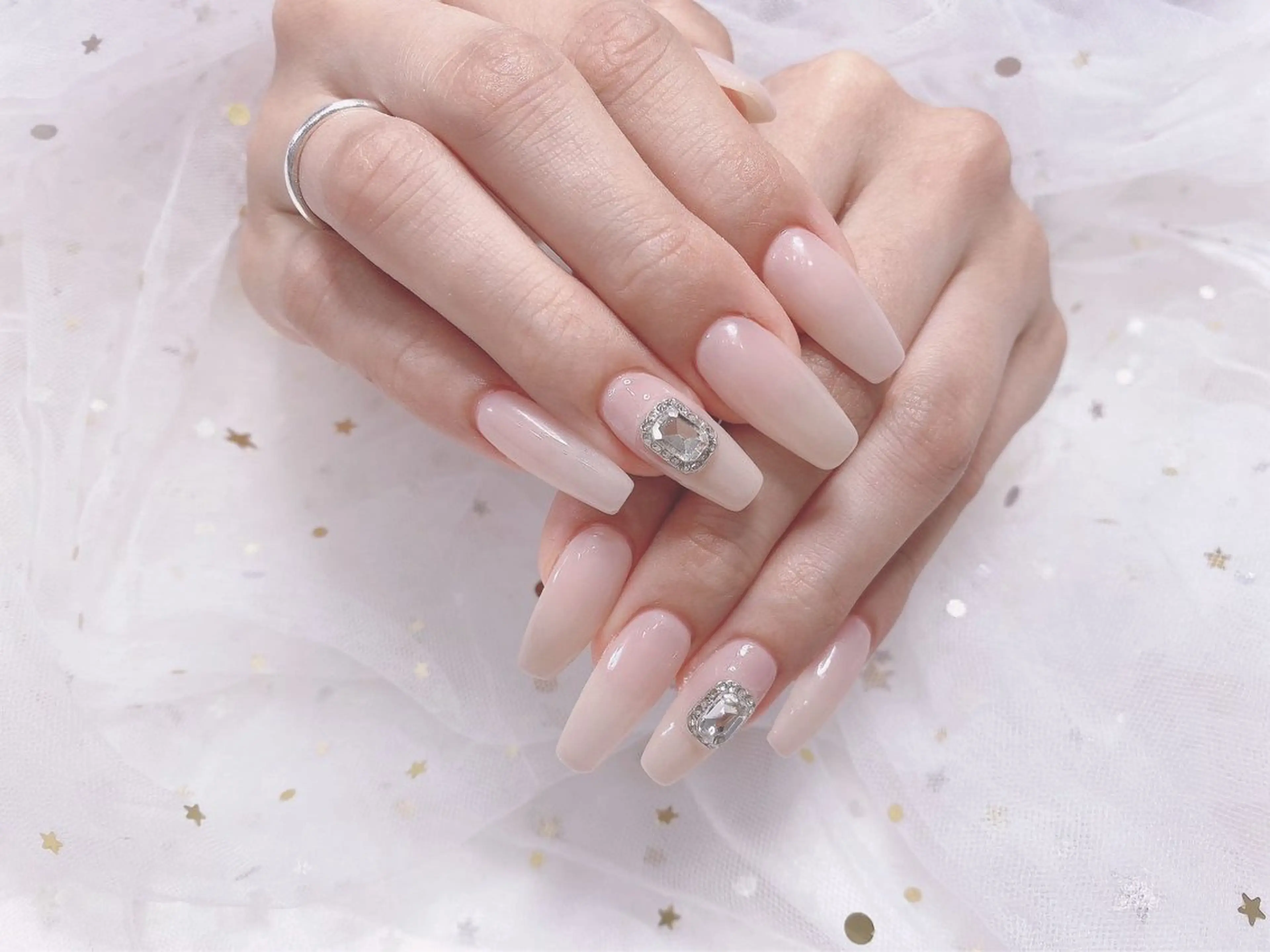 ネイル ジョリ kasumi🌹💅のネイルデザイン