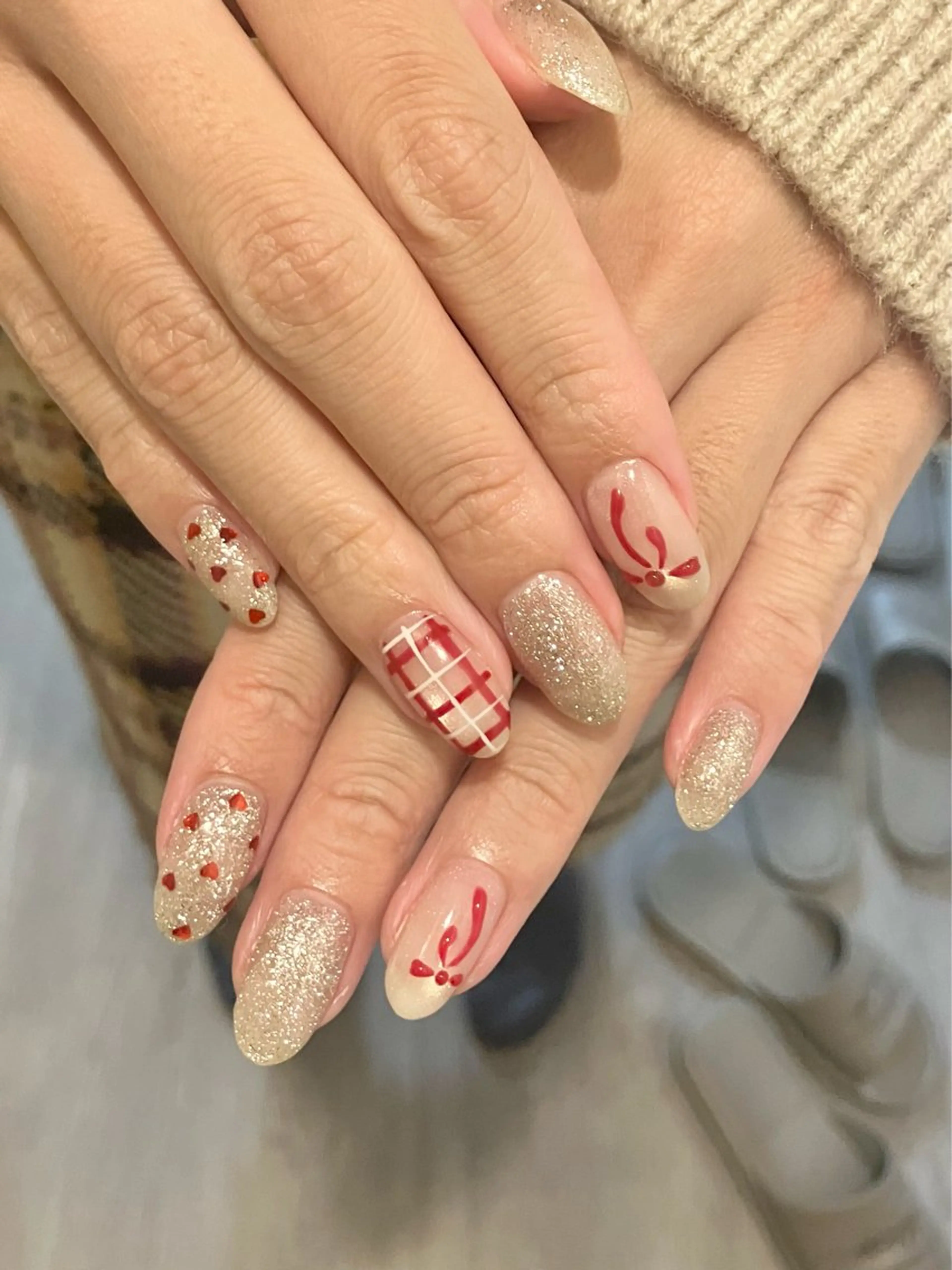 ネイル nei neiのネイルデザイン