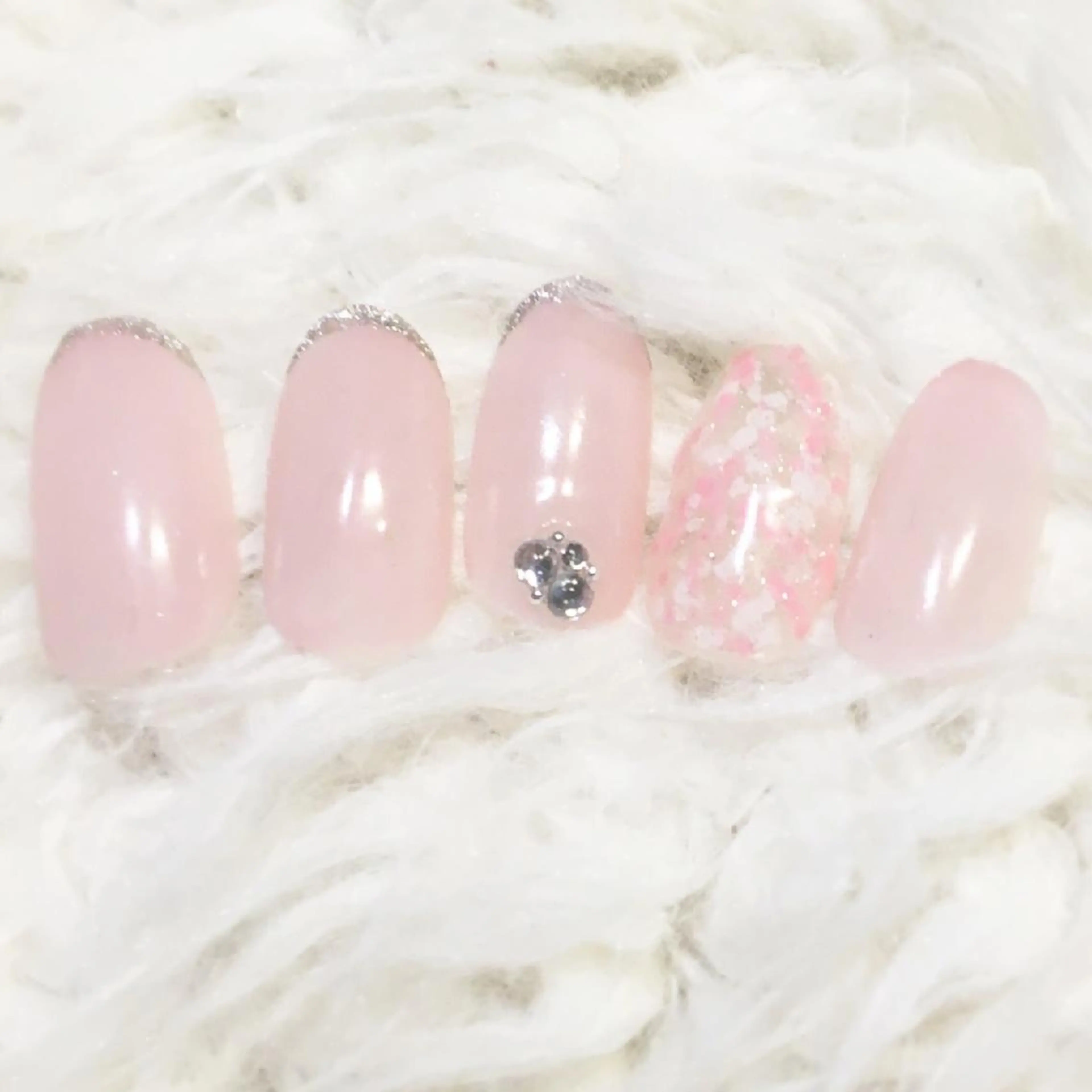 ネイル 近藤 美春のネイルデザイン