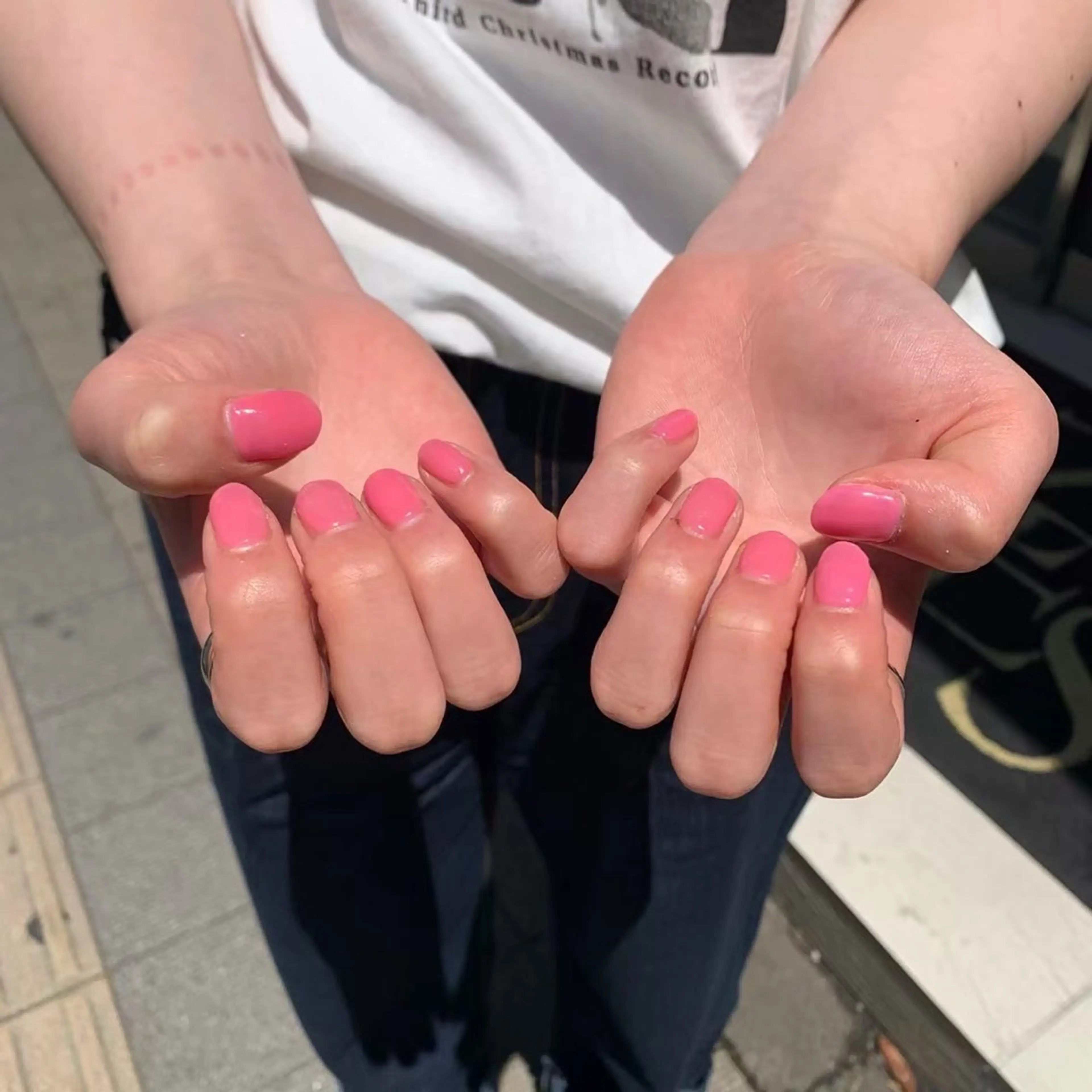 ネイル ハンドネイル airi🌺マツパ /コーンロウ⛓️🖤のヘアスタイル