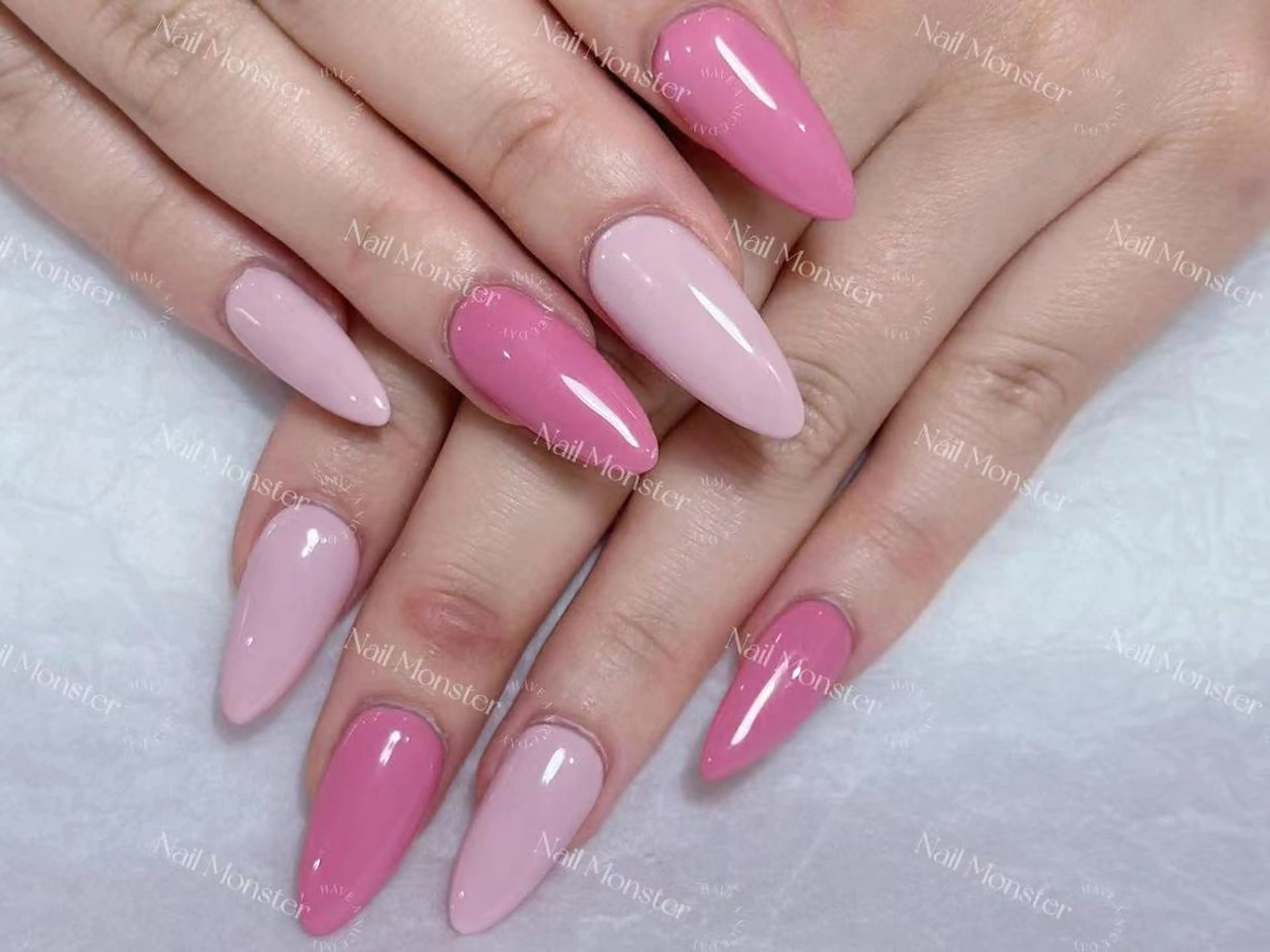 ネイル DIAMOND Nail🥇のネイルデザイン