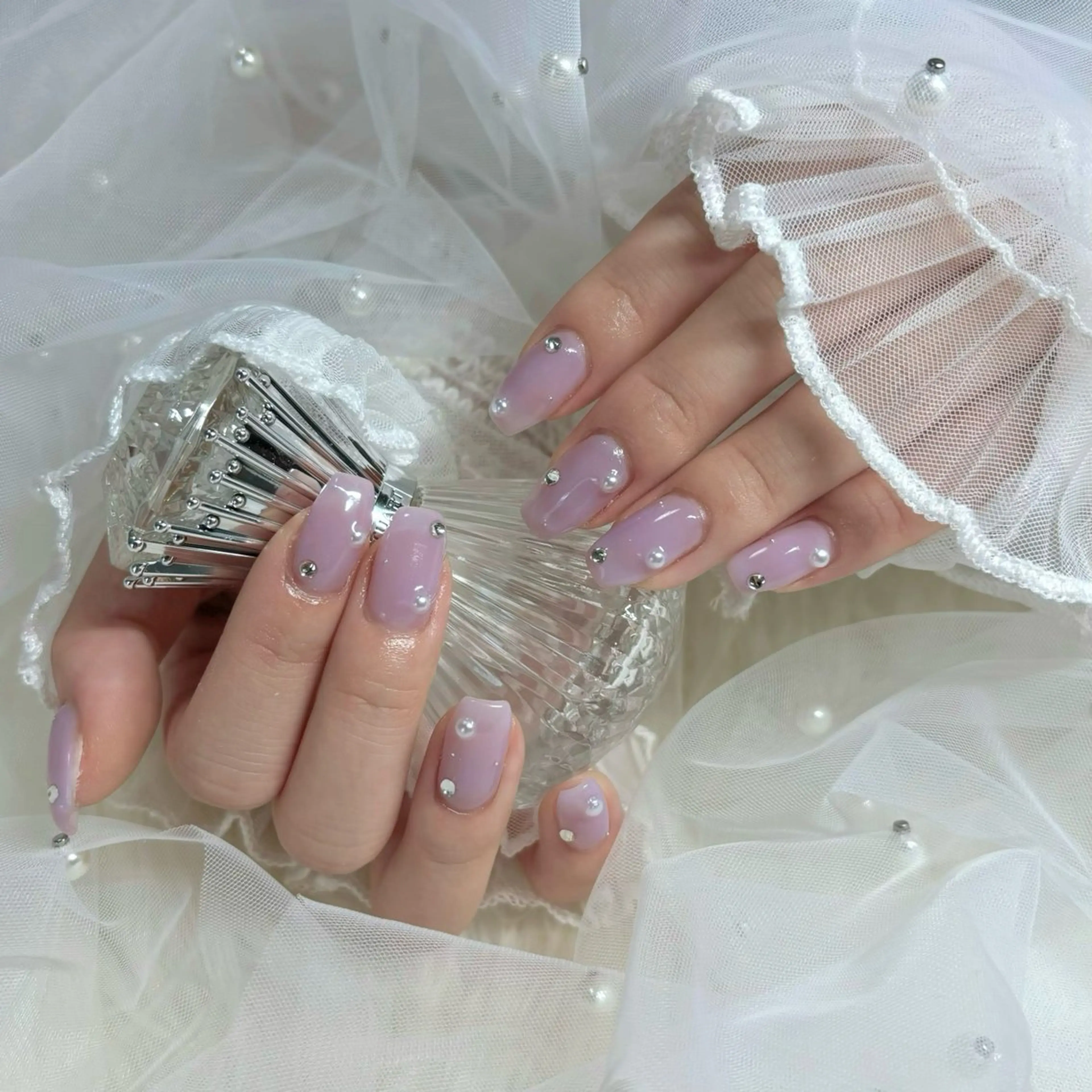 ネイル Sii nail 🤍SAKIのネイルデザイン