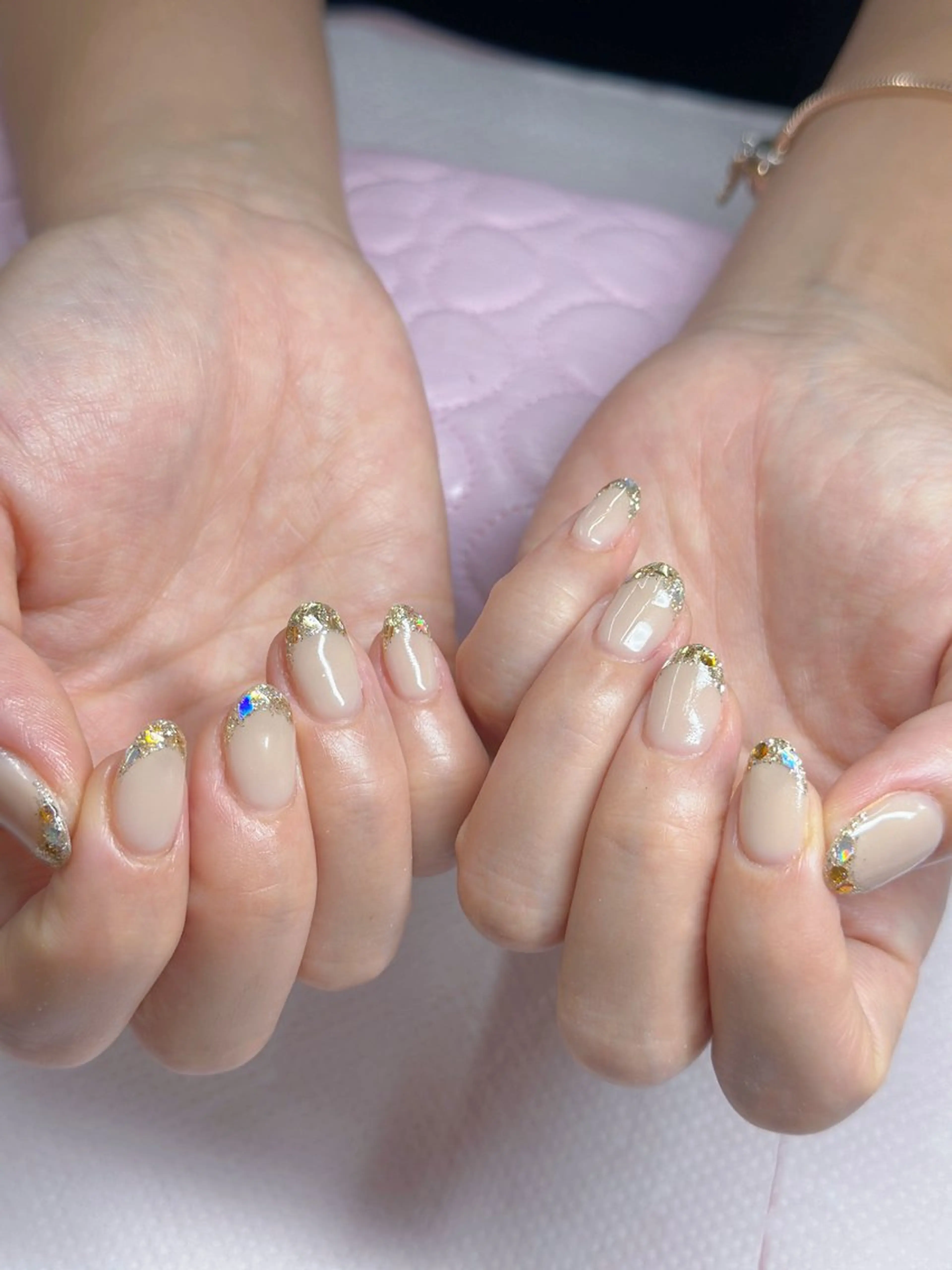 ネイル ハンドネイル JJ’s Nail🐶のネイルデザイン