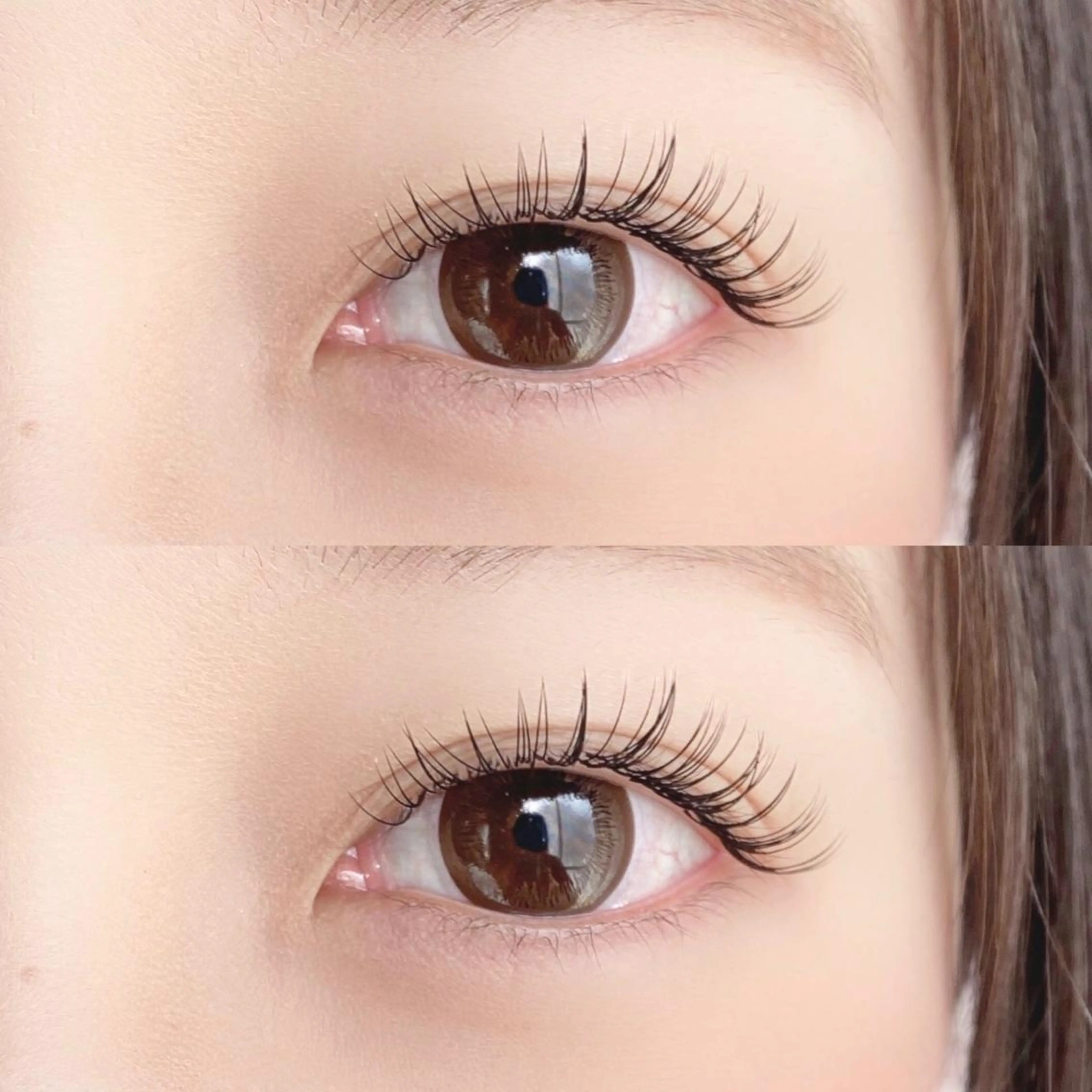 🤍プレミアムセーブル100本🤍オフ込み/仕上げのコーティング剤付きの写真