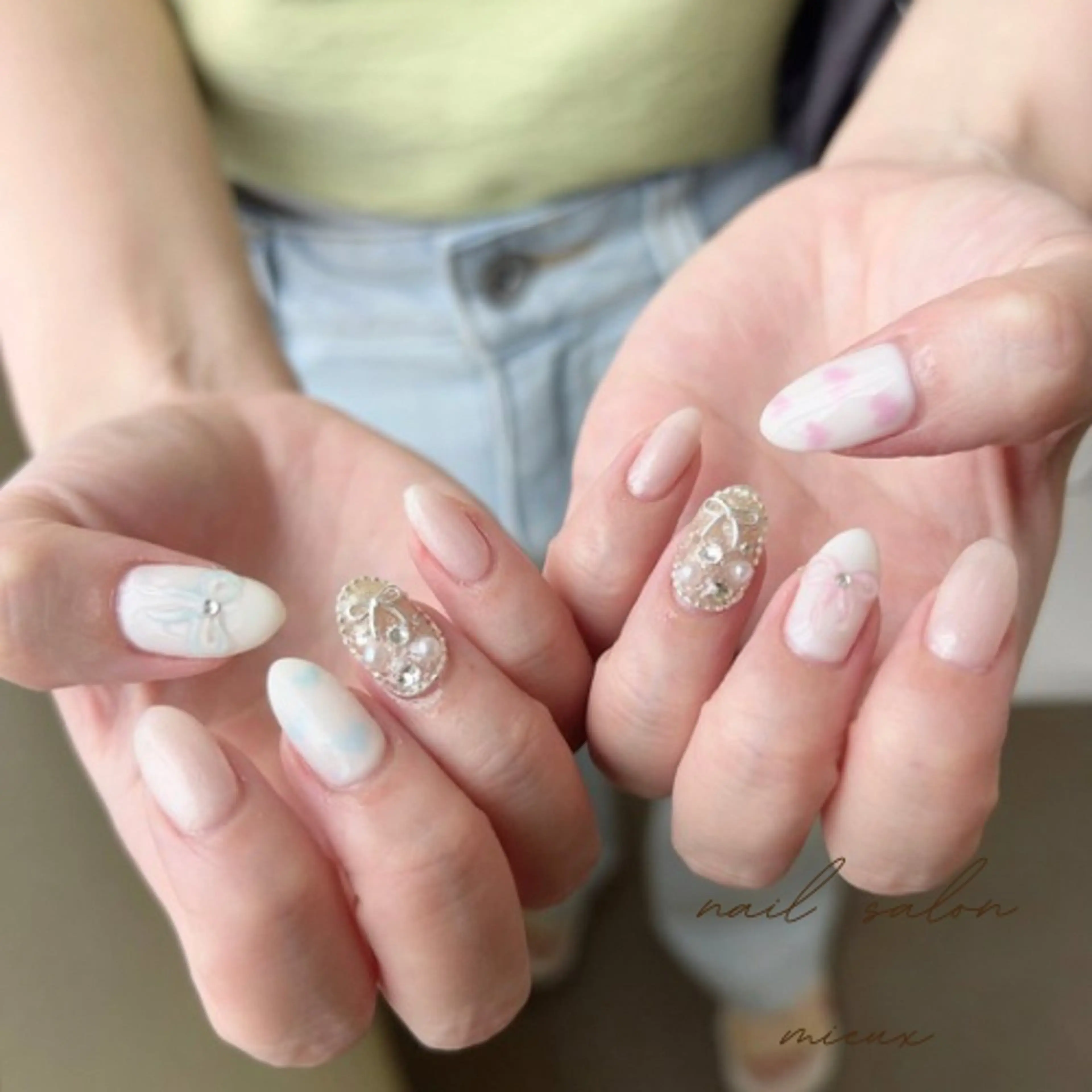 ネイル private salon Nalu所属・nalu nailのネイルデザイン