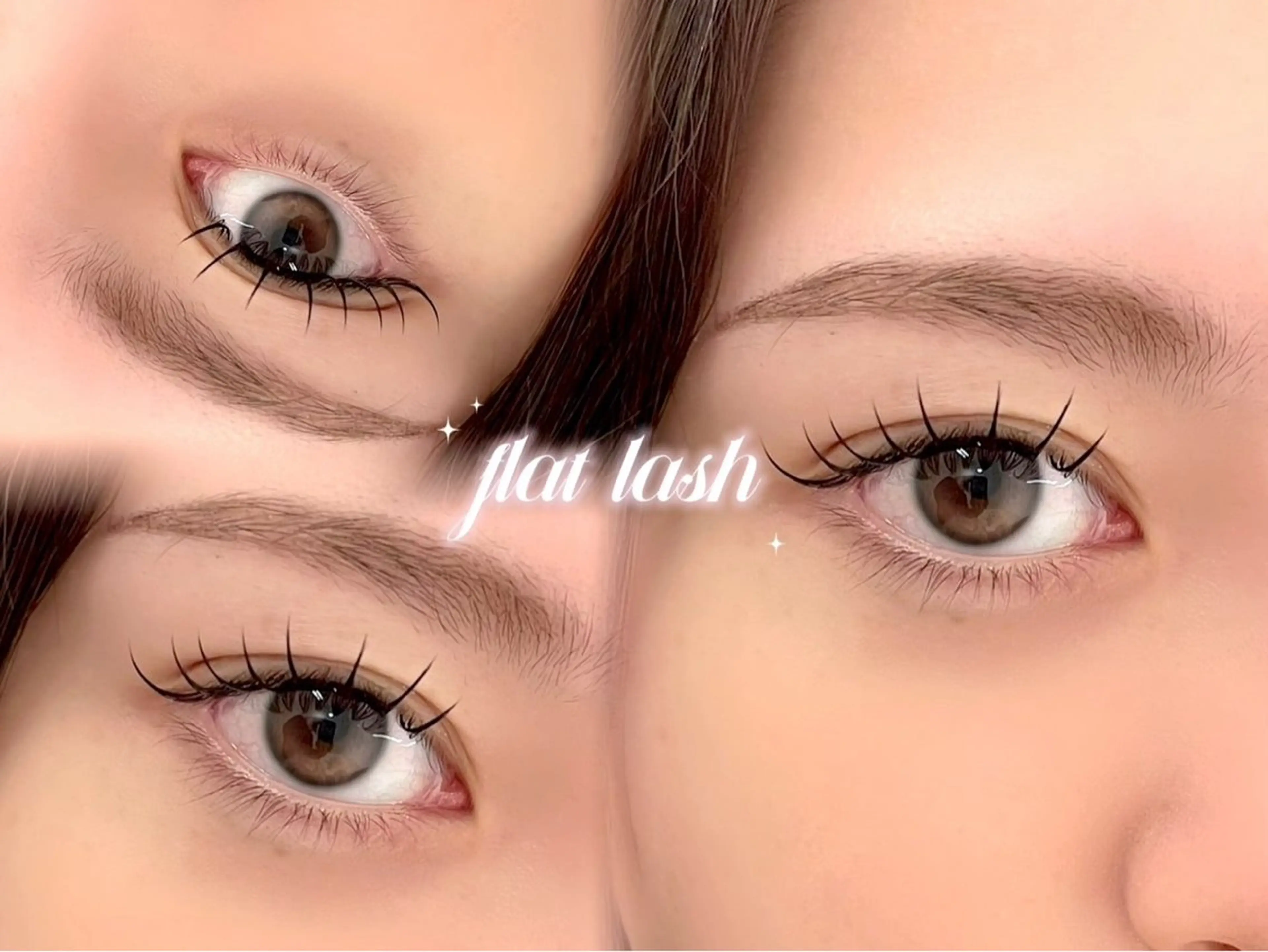 マツエク・マツパ マツエク laboT nuit satsukiのマツエク・マツパデザイン