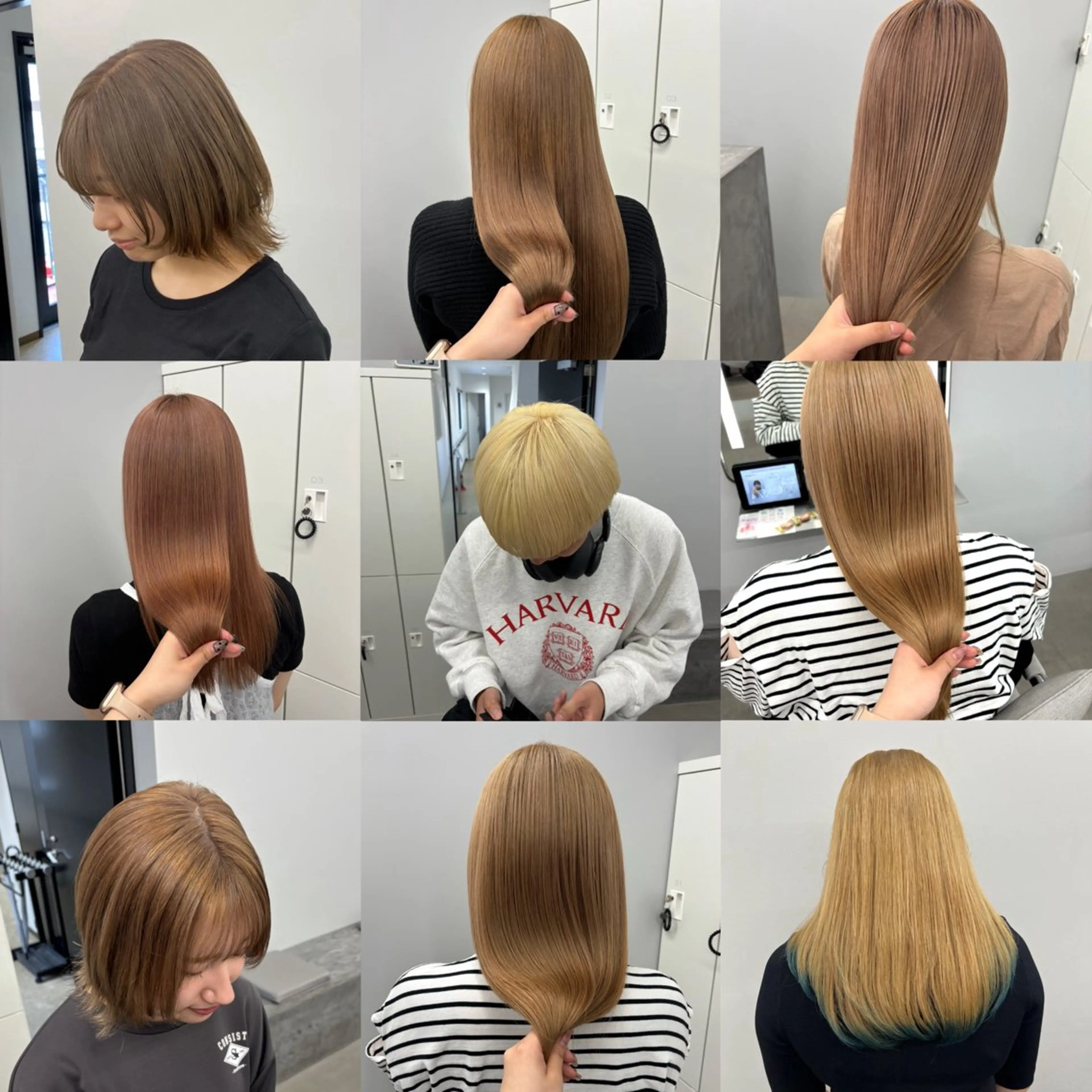 カラー ヘアカラー ROCCO3rd / りんなのヘアスタイル